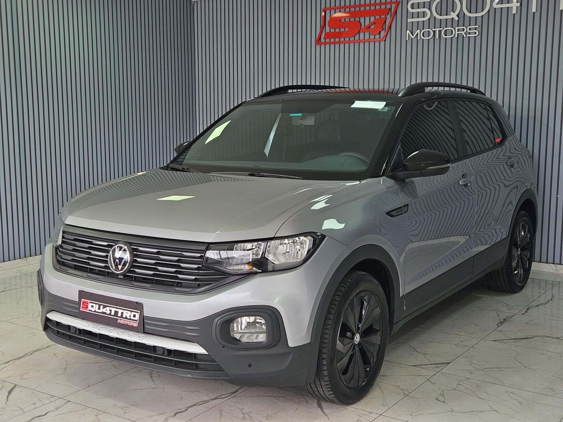Volkswagen T-Cross Tsi 2024 miniatura 24