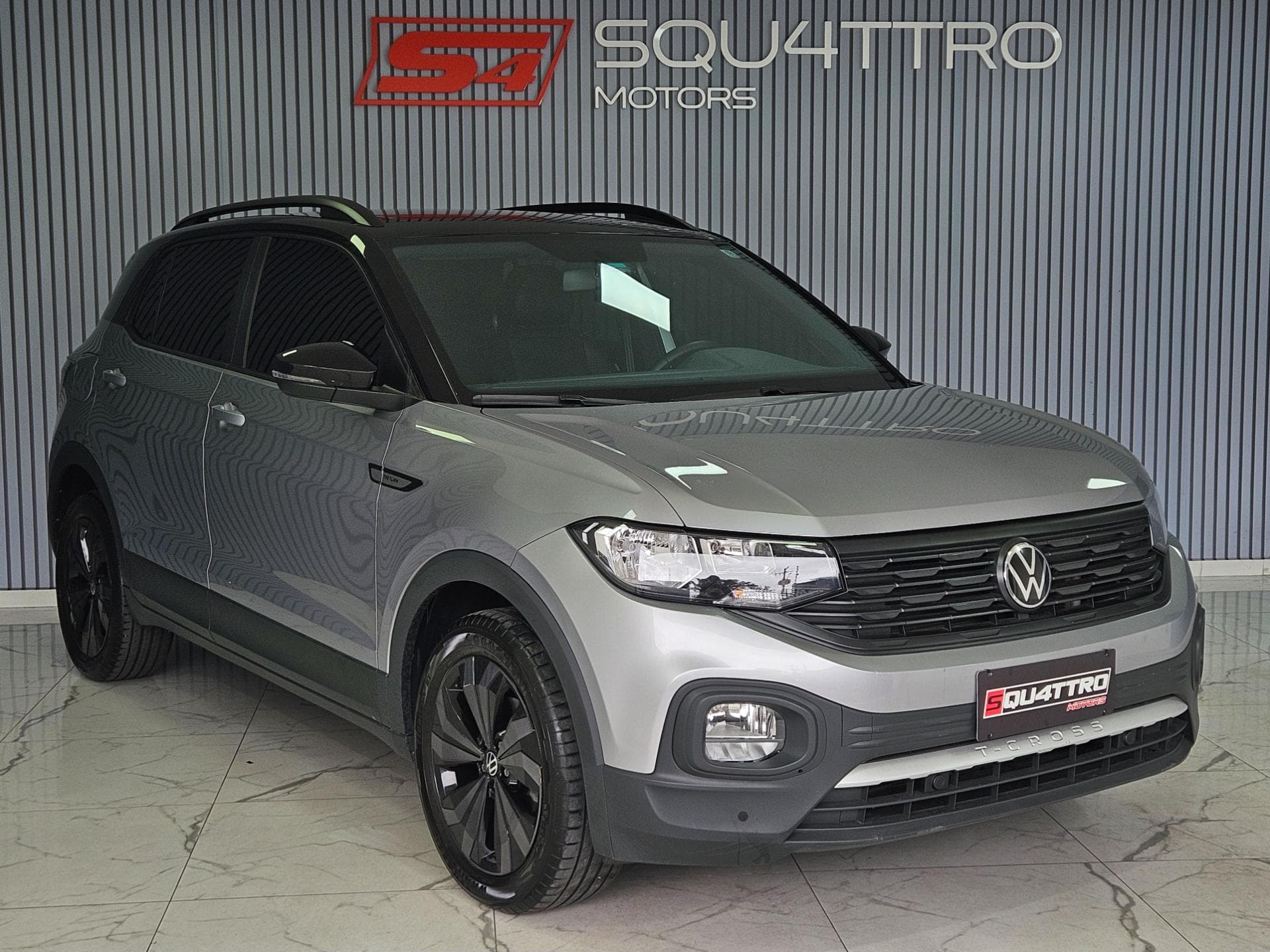 Volkswagen T-Cross Tsi 2024 miniatura 3