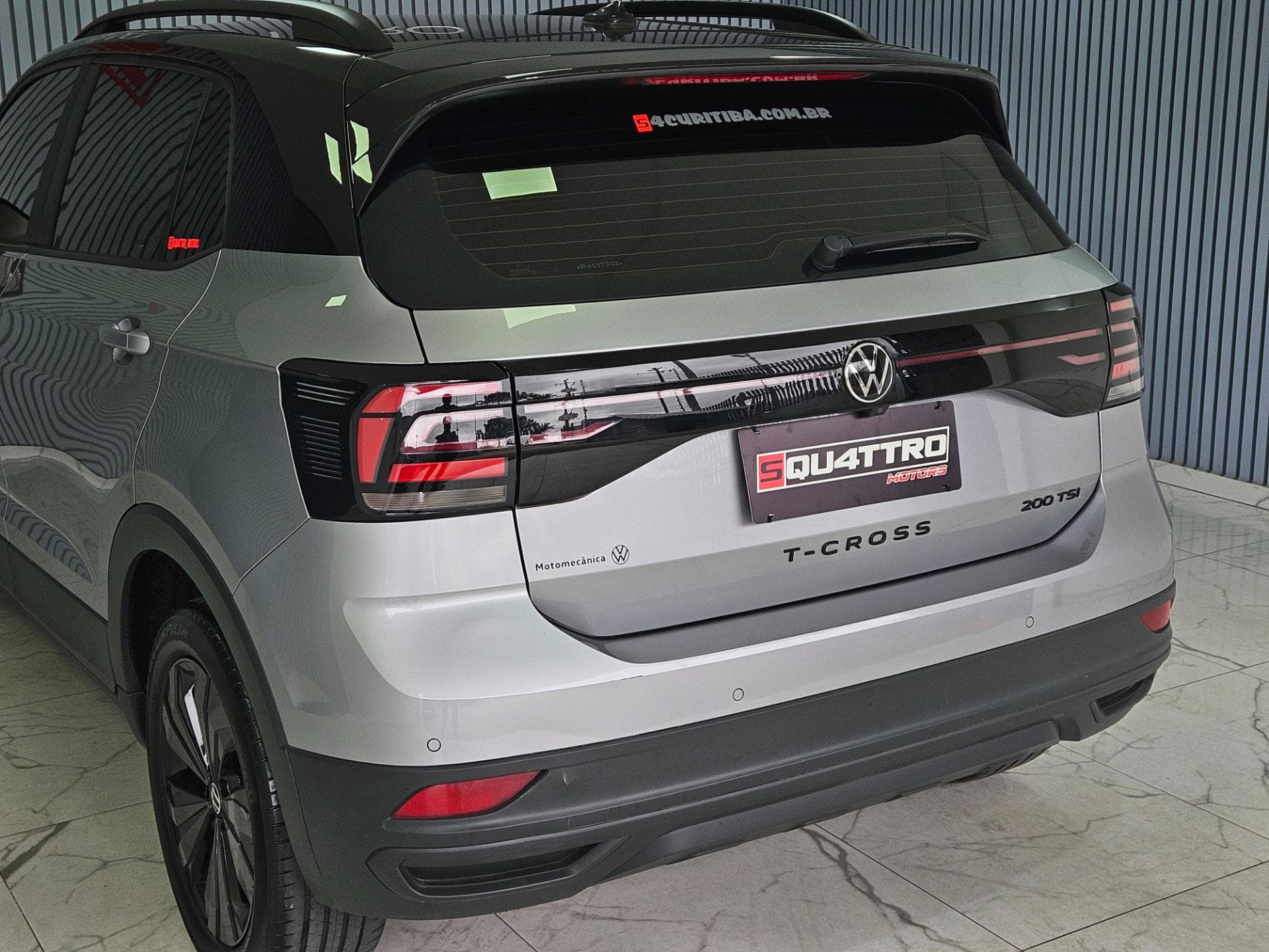 Volkswagen T-Cross Tsi 2024 miniatura 22