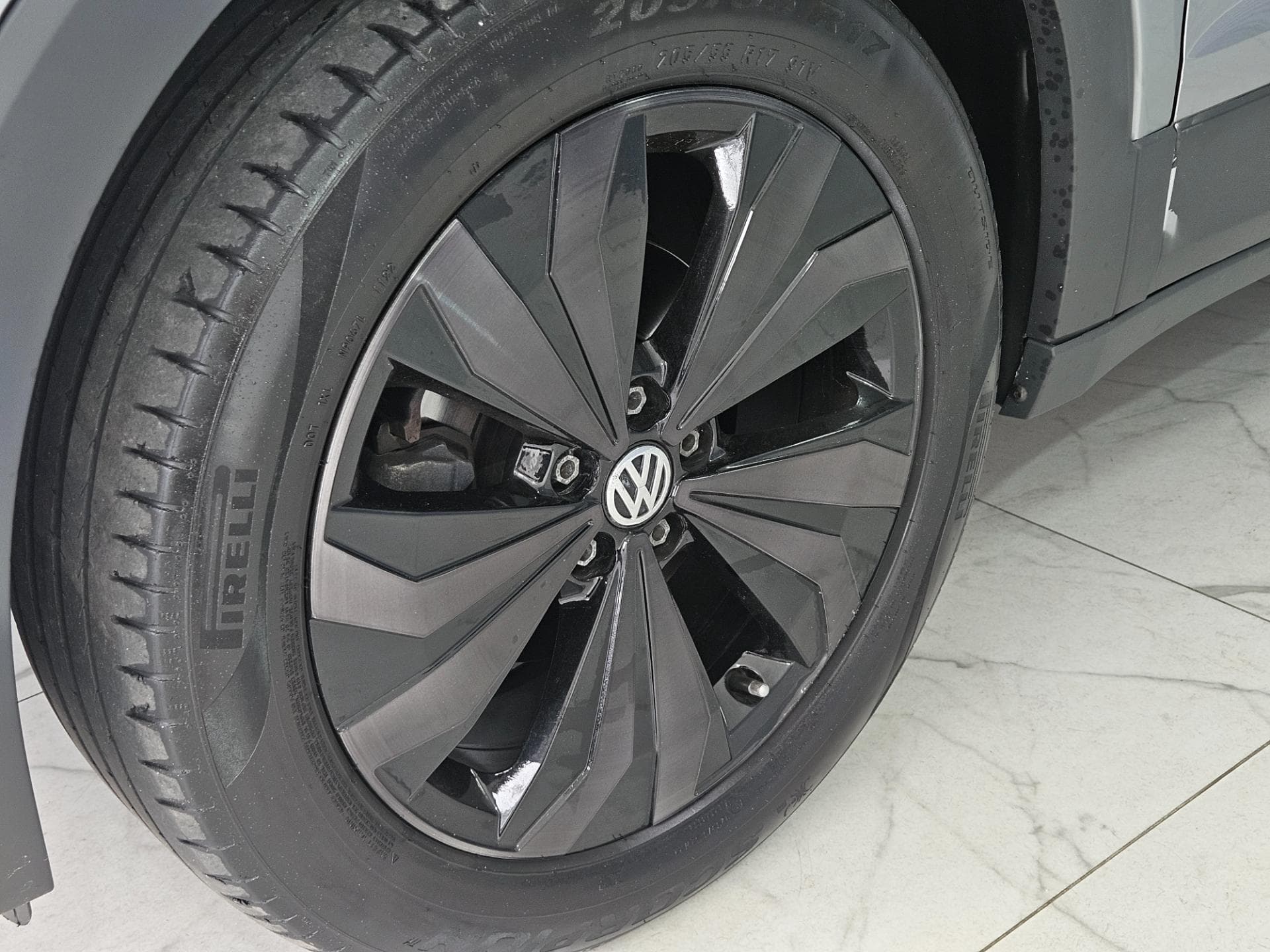 Volkswagen T-Cross Tsi 2024 miniatura 25