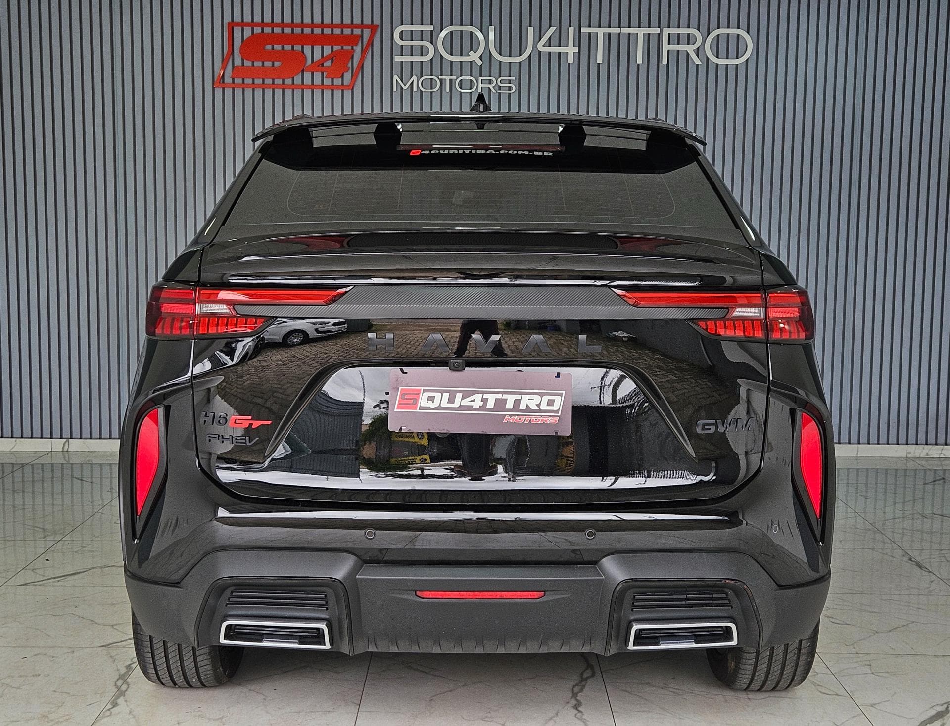 Gwm Haval H6 Gt 2025 miniatura 5
