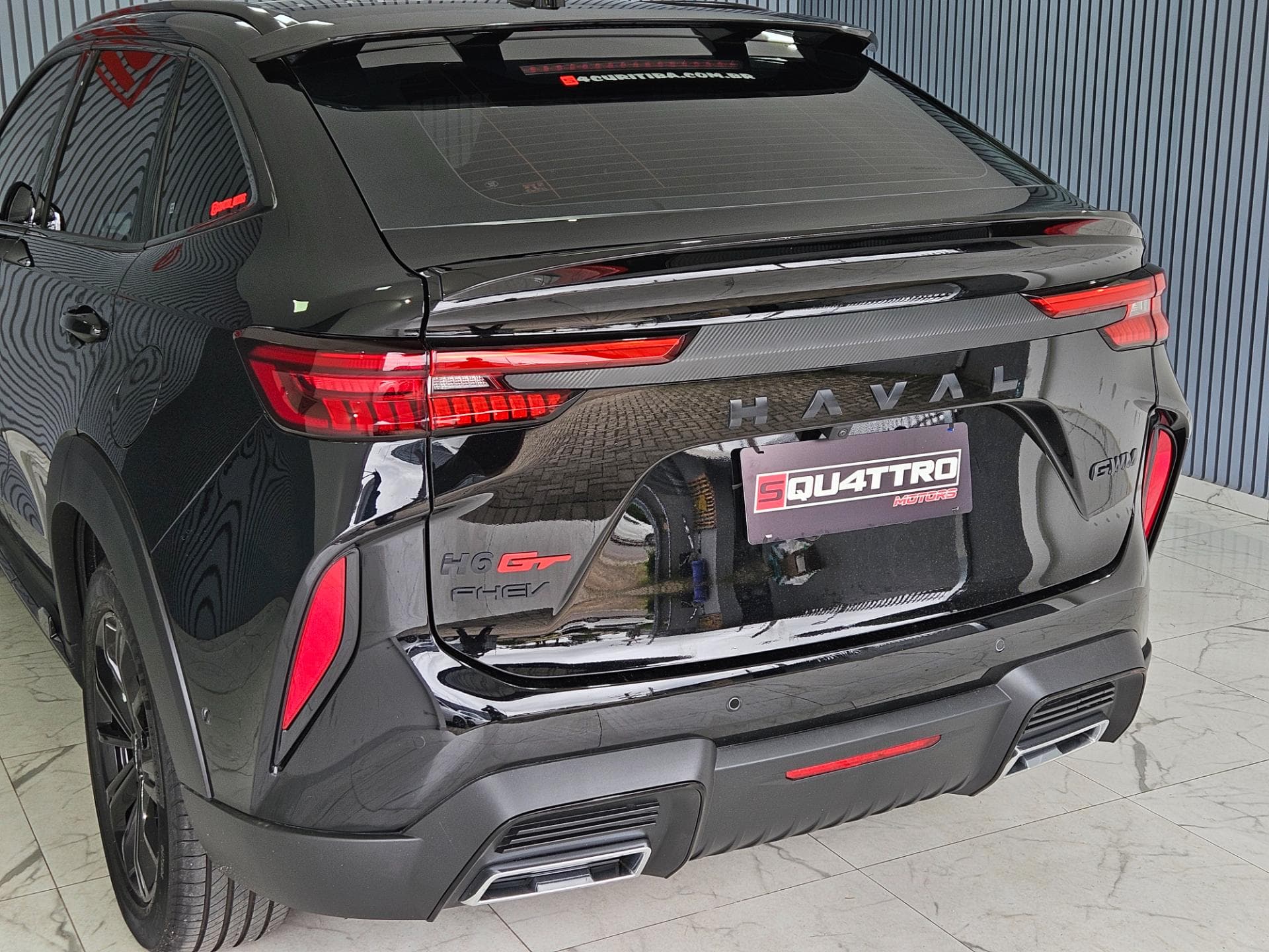 Gwm Haval H6 Gt 2025 miniatura 25