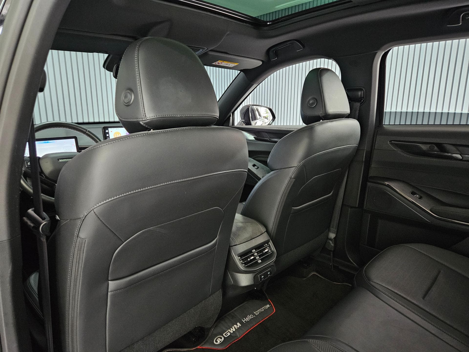Gwm Haval H6 Gt 2025 miniatura 24