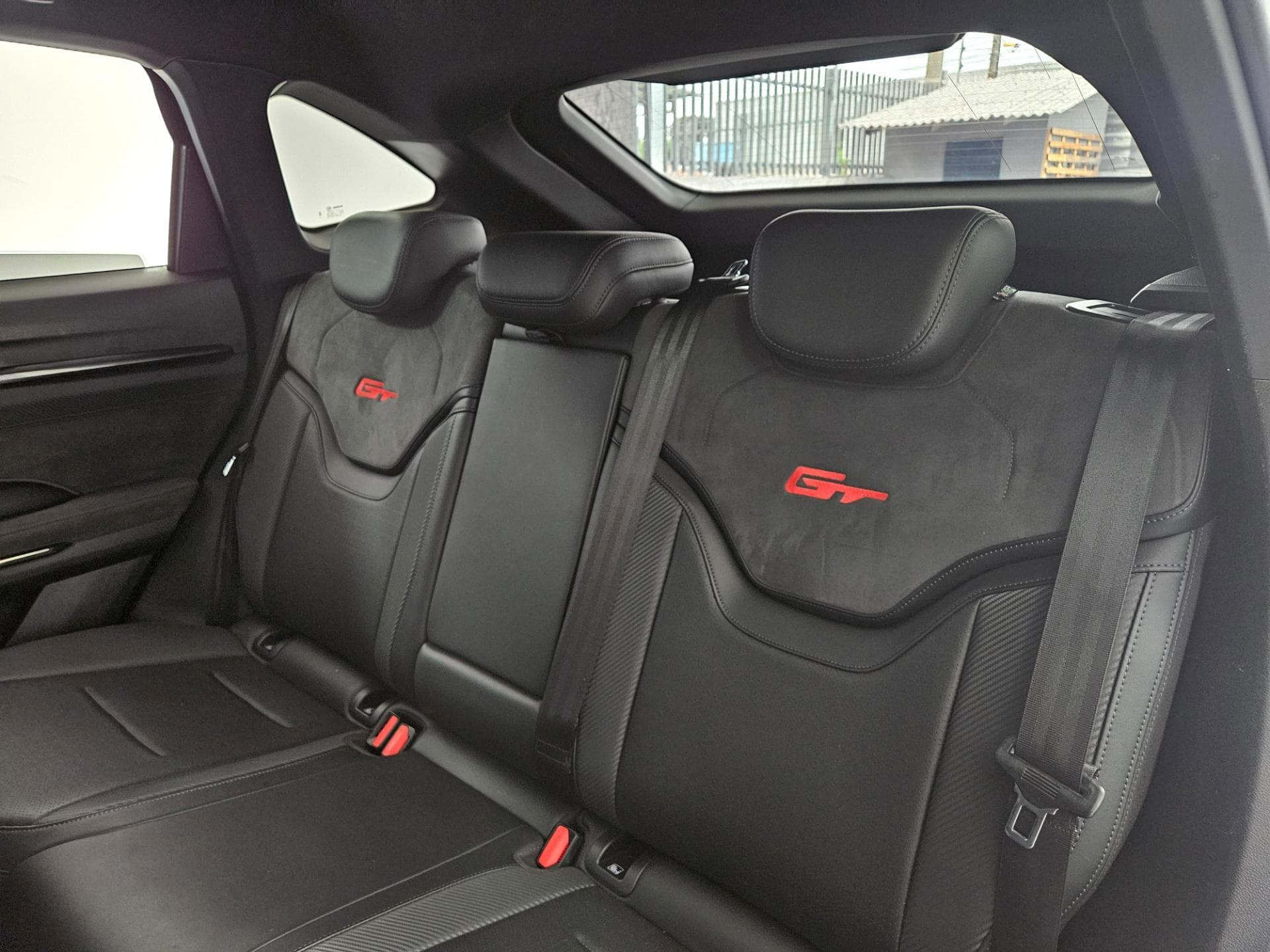 Gwm Haval H6 Gt 2025 miniatura 23