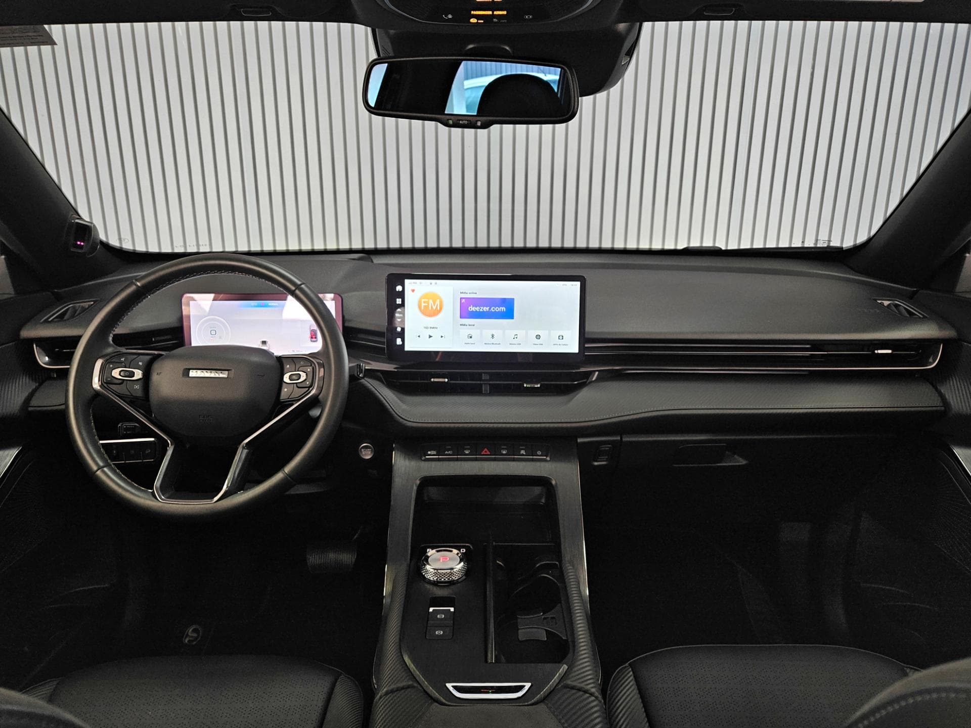 Gwm Haval H6 Gt 2025 miniatura 31