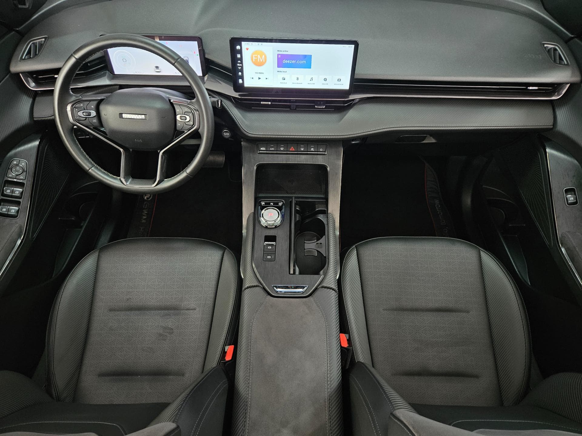 Gwm Haval H6 Gt 2025 miniatura 9