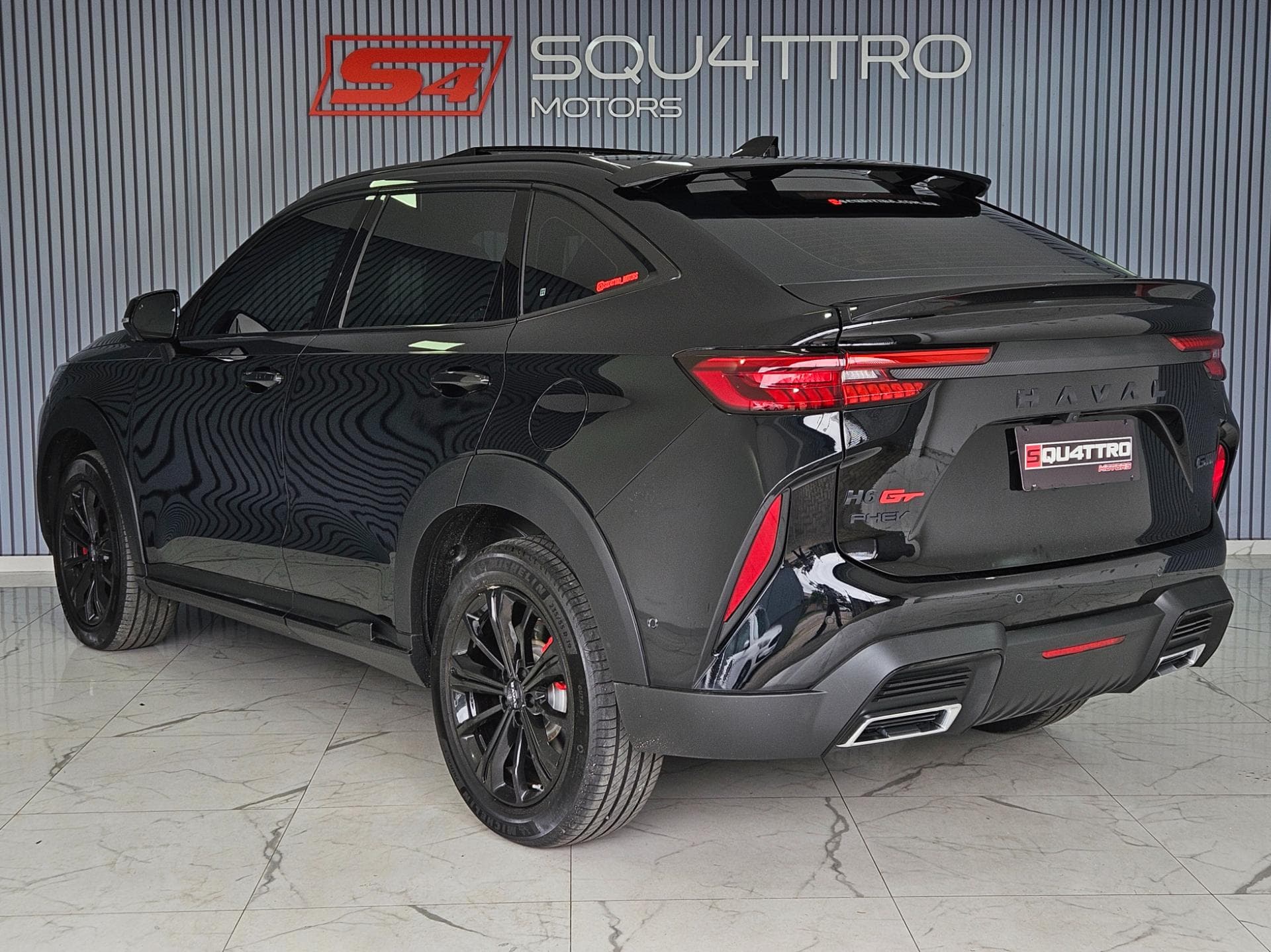 Gwm Haval H6 Gt 2025 miniatura 6