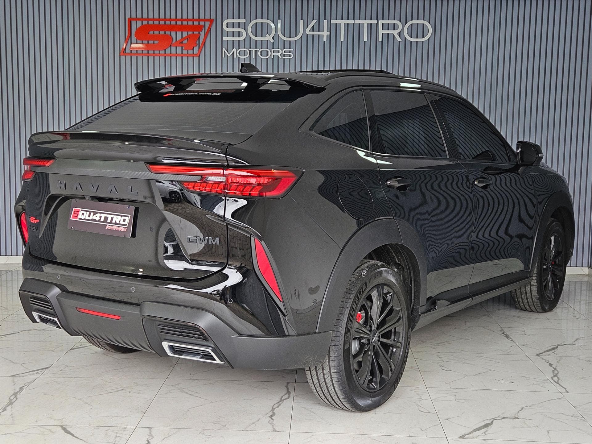 Gwm Haval H6 Gt 2025 miniatura 4