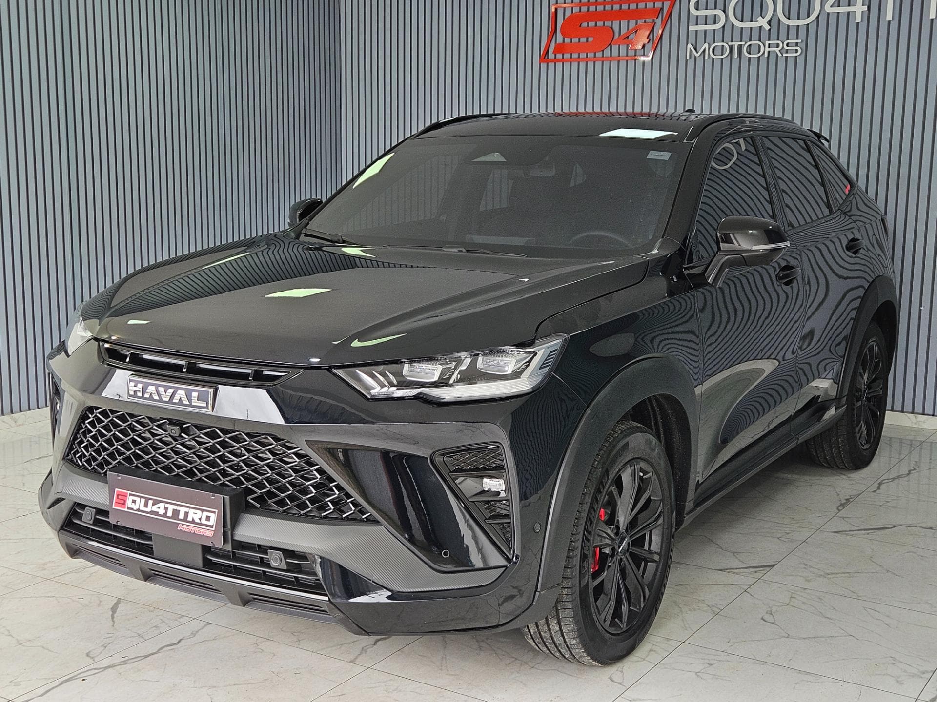 Gwm Haval H6 Gt 2025 miniatura 27