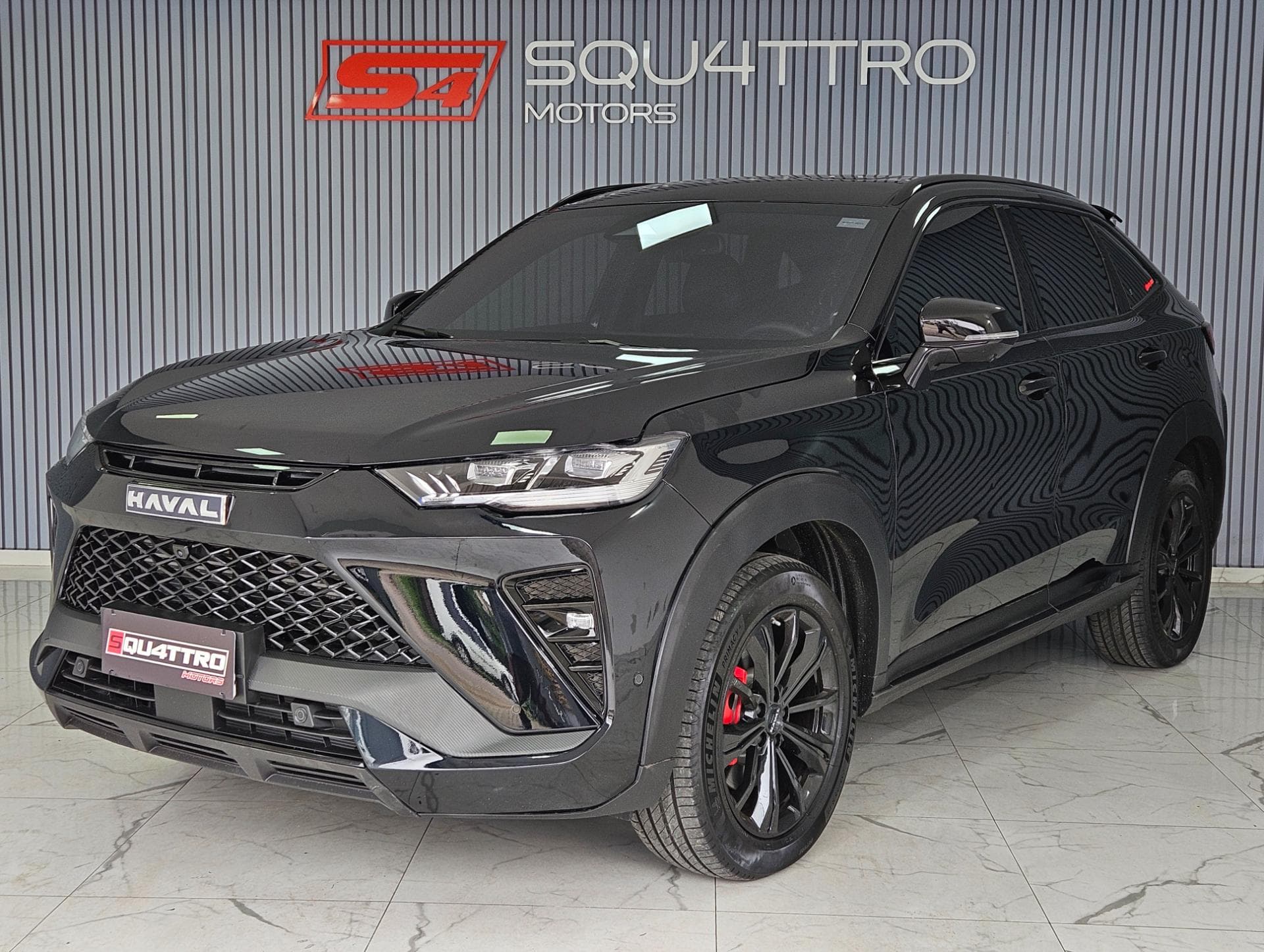 Gwm Haval H6 Gt 2025 foto 1