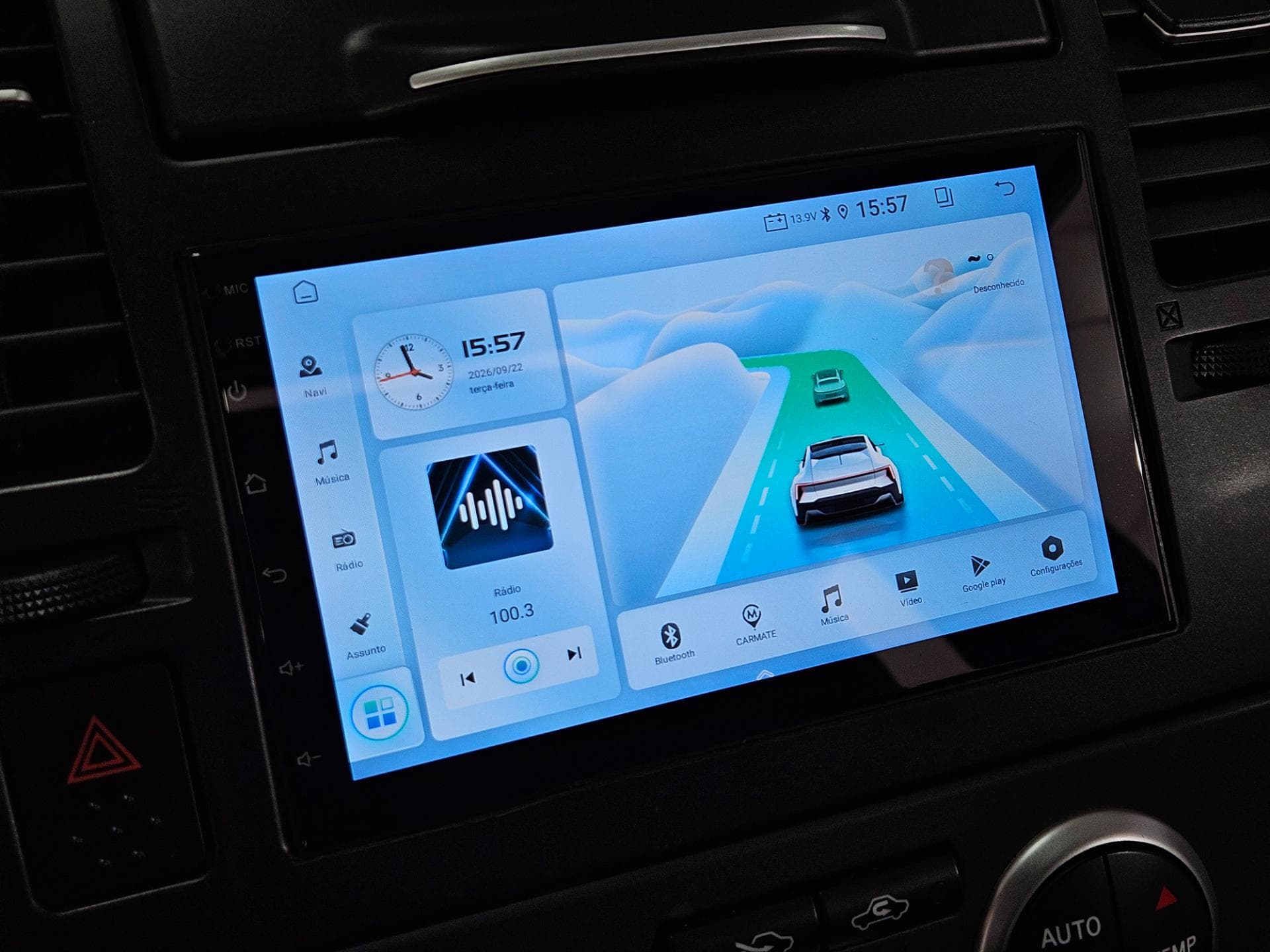 Nissan Nissan Tiida 18sl Flex 2013 miniatura 13