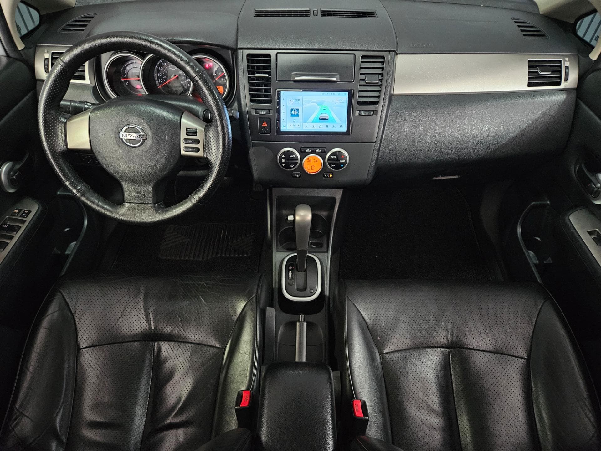 Nissan Nissan Tiida 18sl Flex 2013 miniatura 9