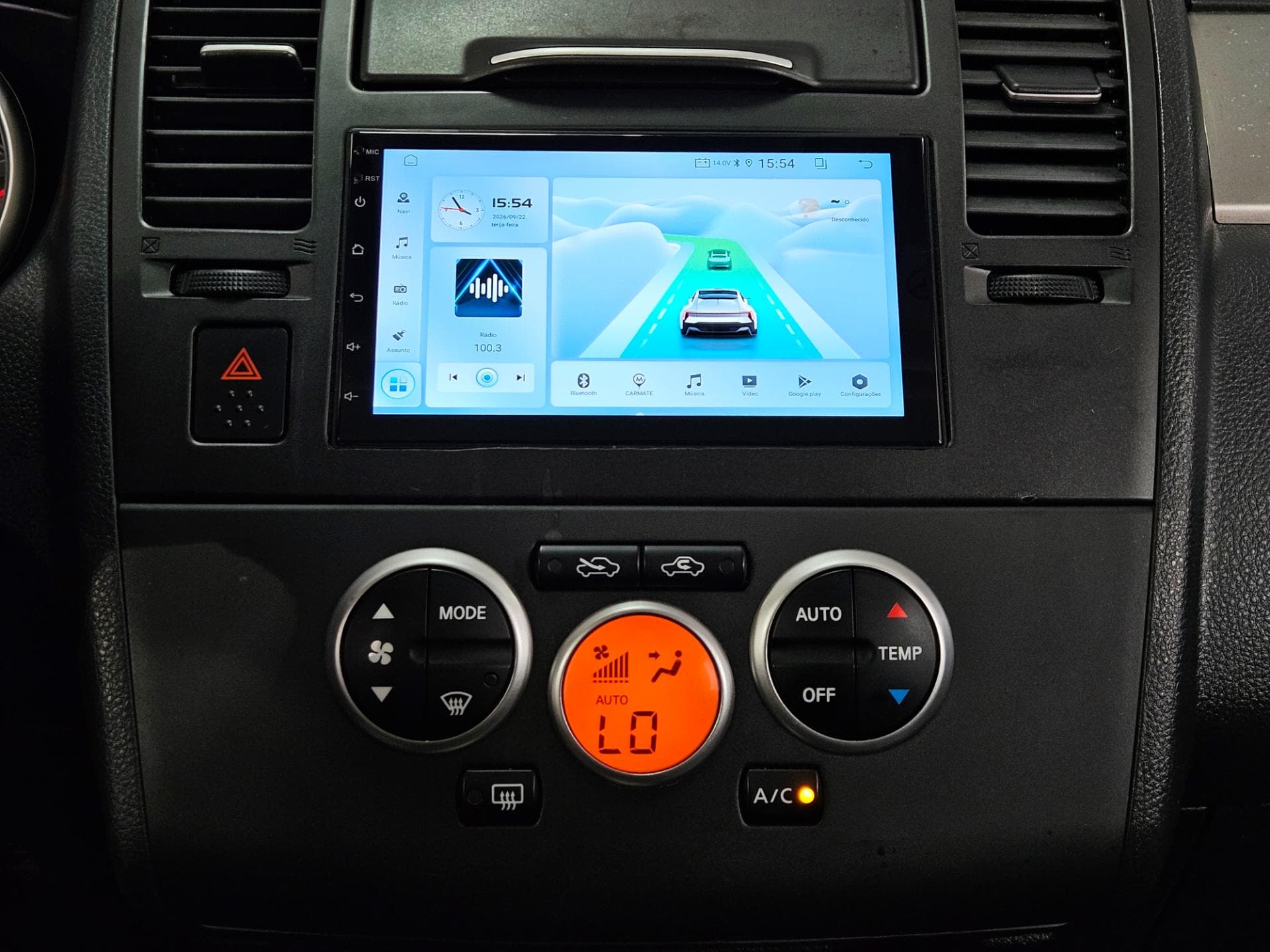 Nissan Nissan Tiida 18sl Flex 2013 miniatura 10