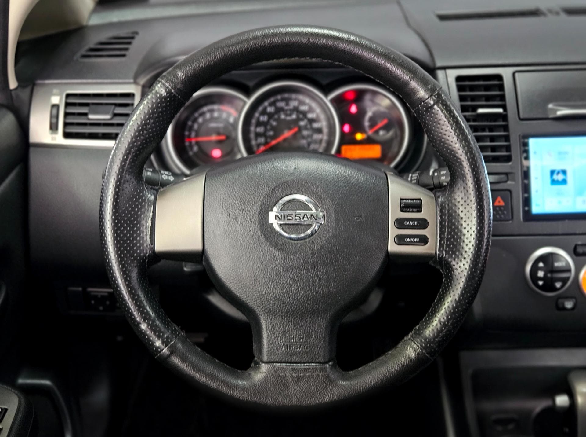Nissan Nissan Tiida 18sl Flex 2013 miniatura 8