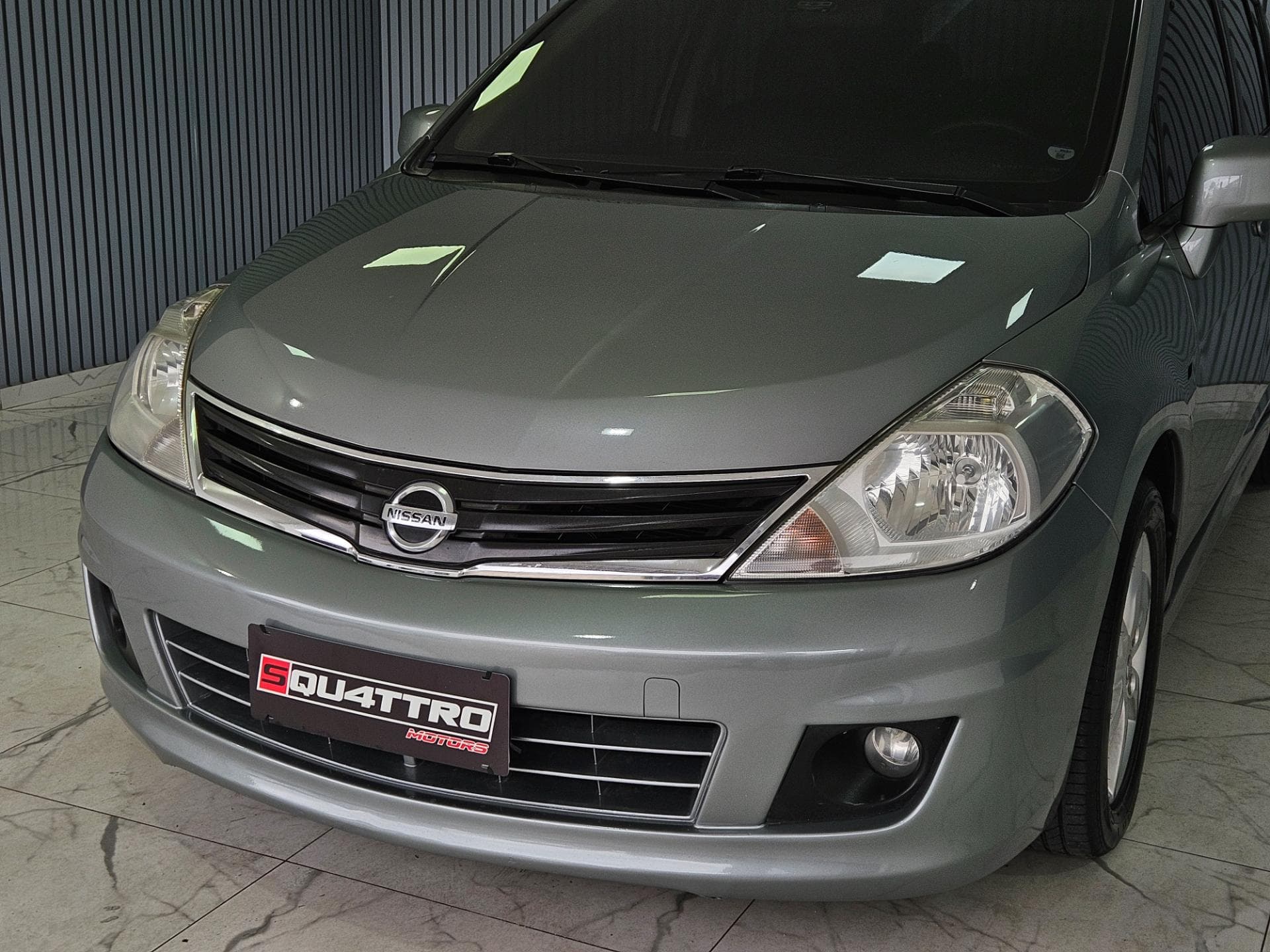 Nissan Nissan Tiida 18sl Flex 2013 miniatura 27