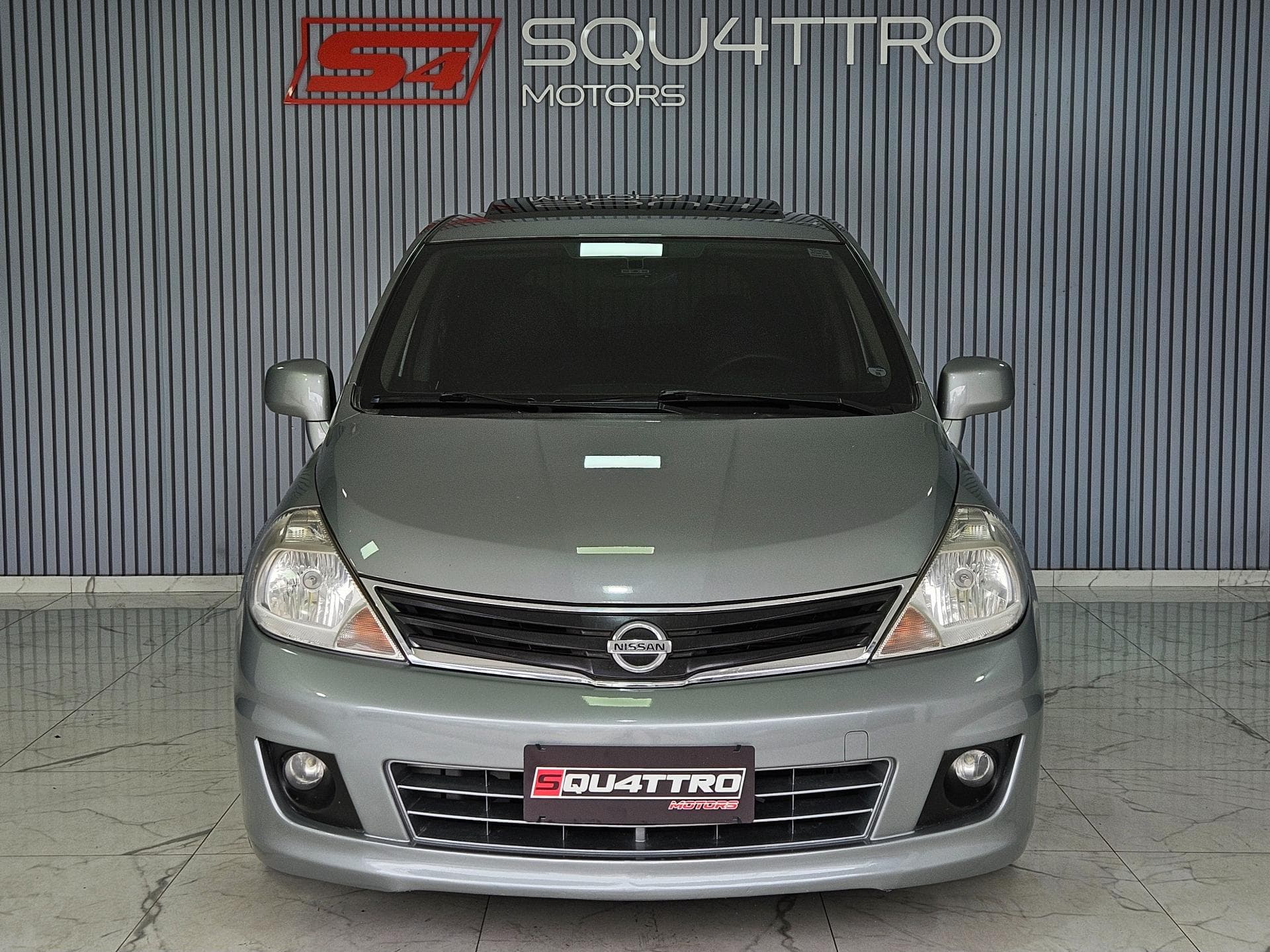 Nissan Nissan Tiida 18sl Flex 2013 miniatura 2
