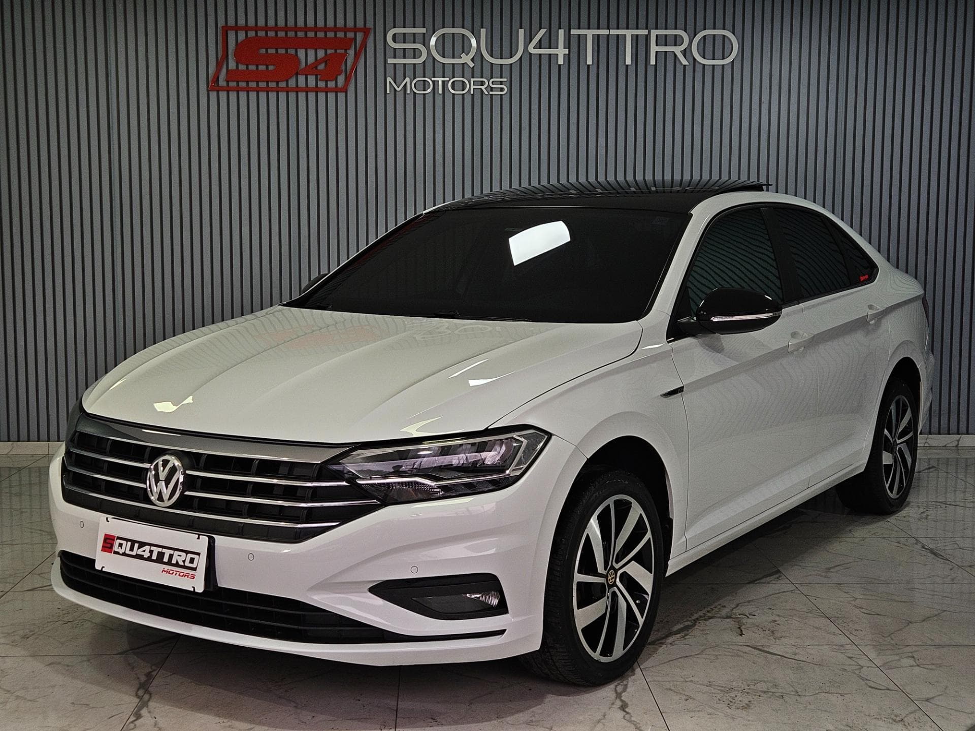 Volkswagen Jetta Cl Af 2020 foto 1