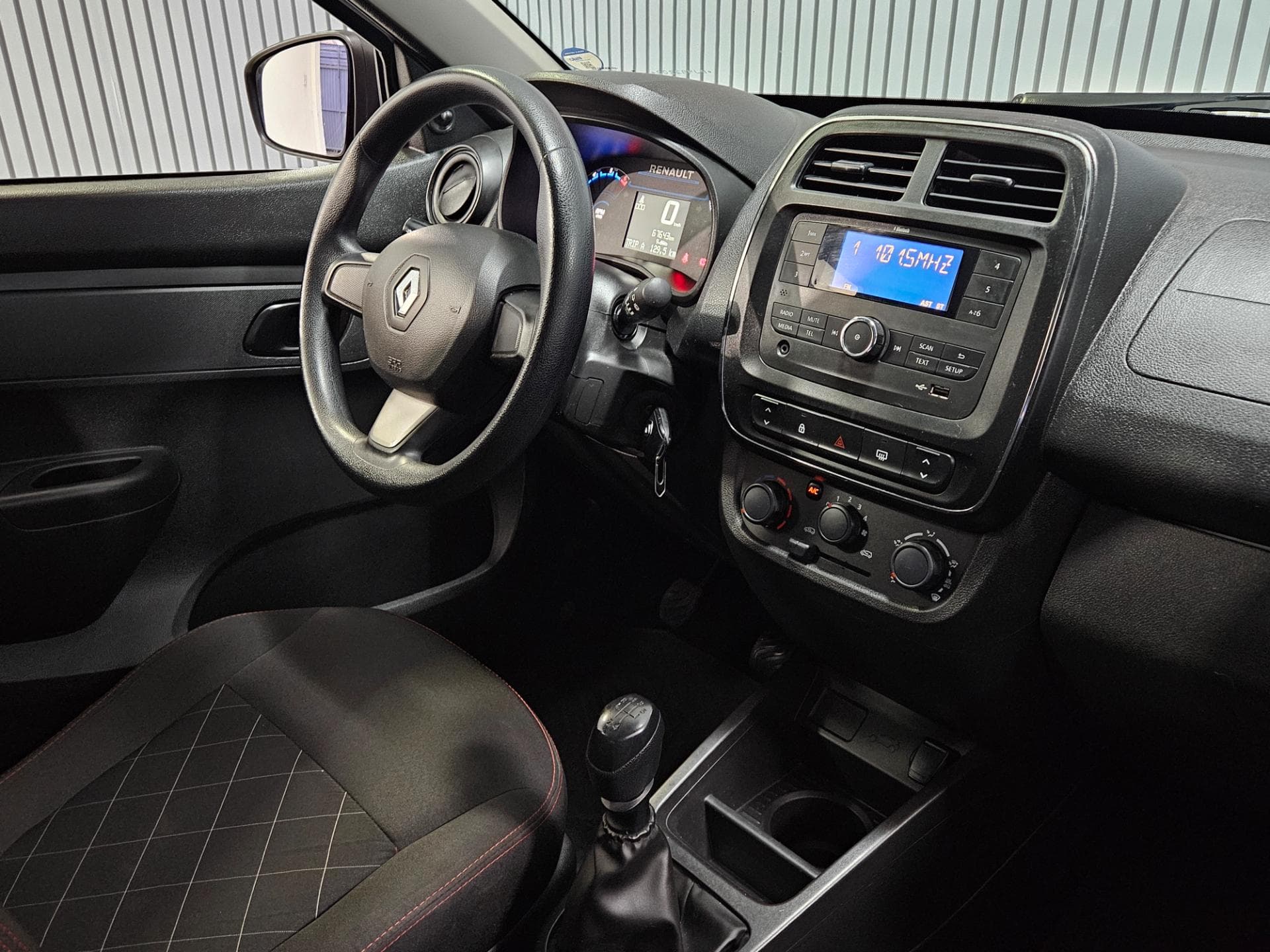Renault Kwid Zen 2 2023 miniatura 7