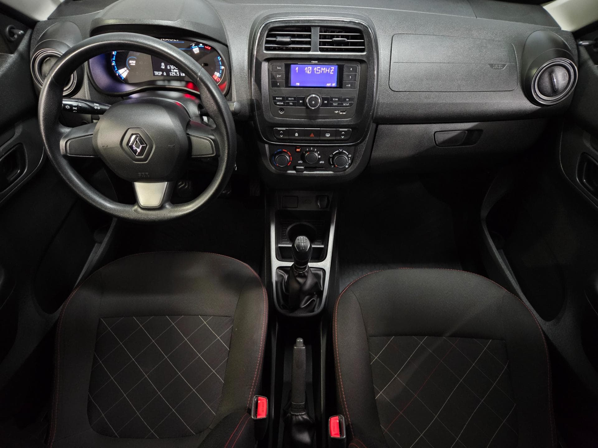 Renault Kwid Zen 2 2023 miniatura 9