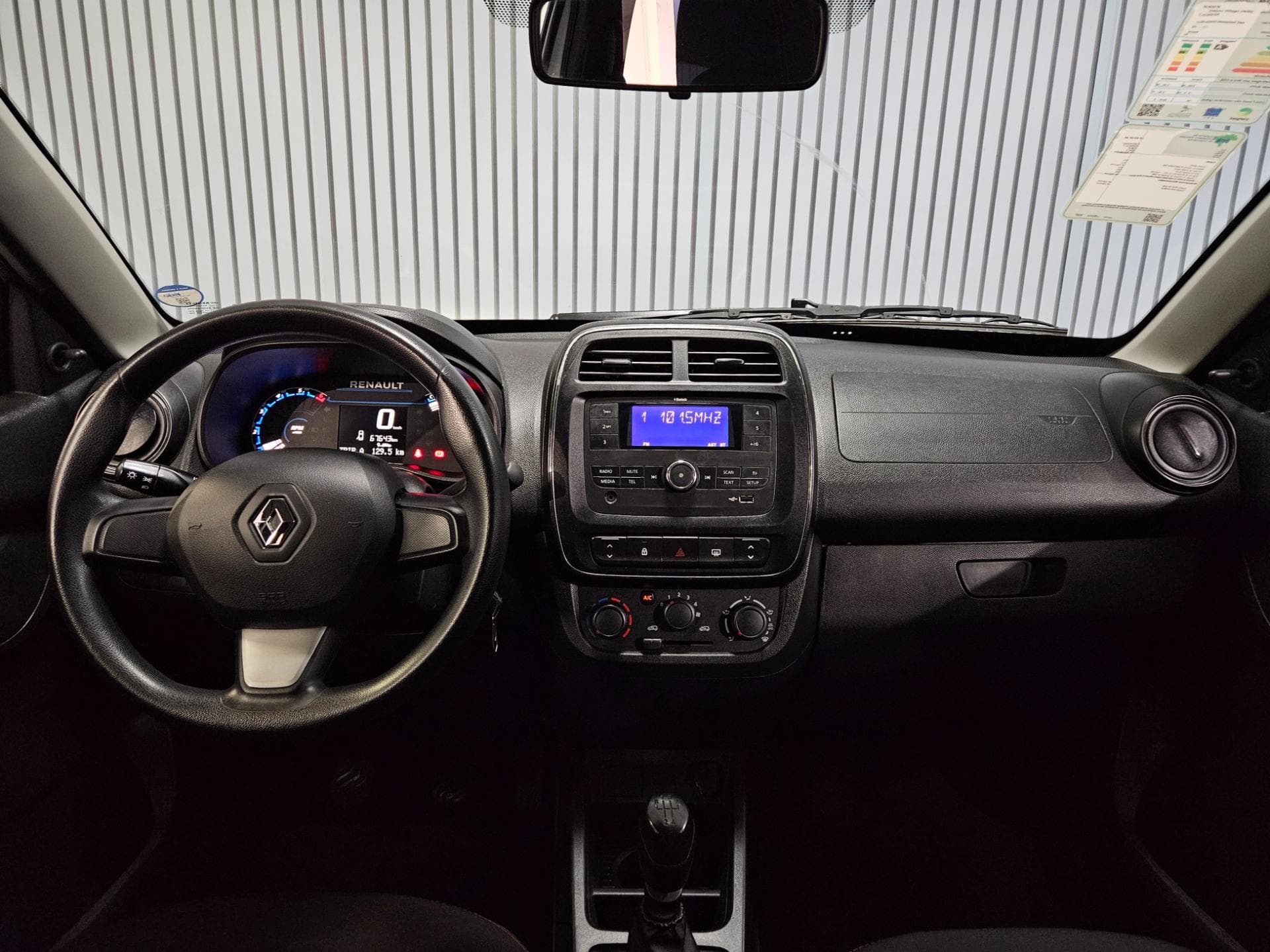 Renault Kwid Zen 2 2023 miniatura 25