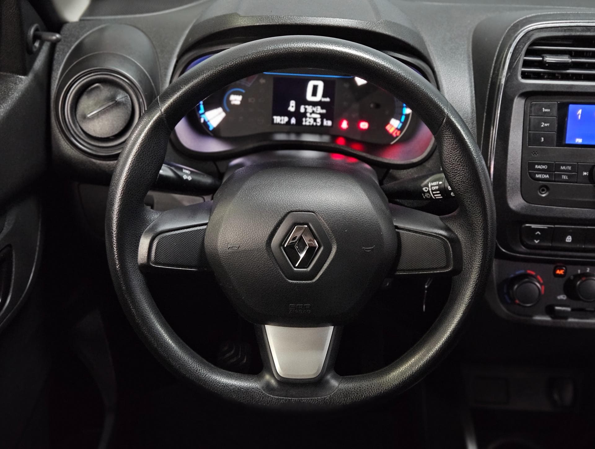 Renault Kwid Zen 2 2023 miniatura 8