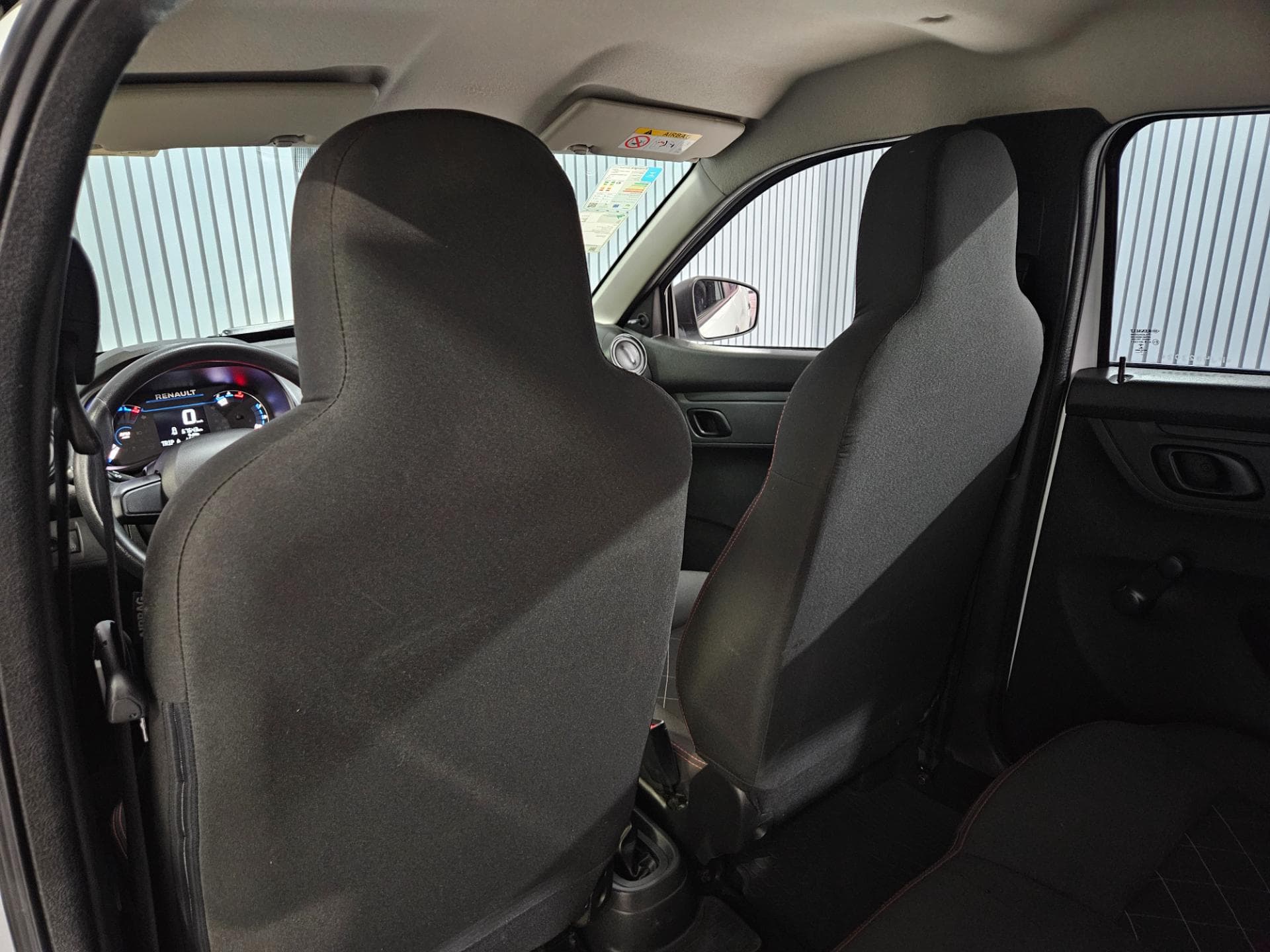 Renault Kwid Zen 2 2023 miniatura 16