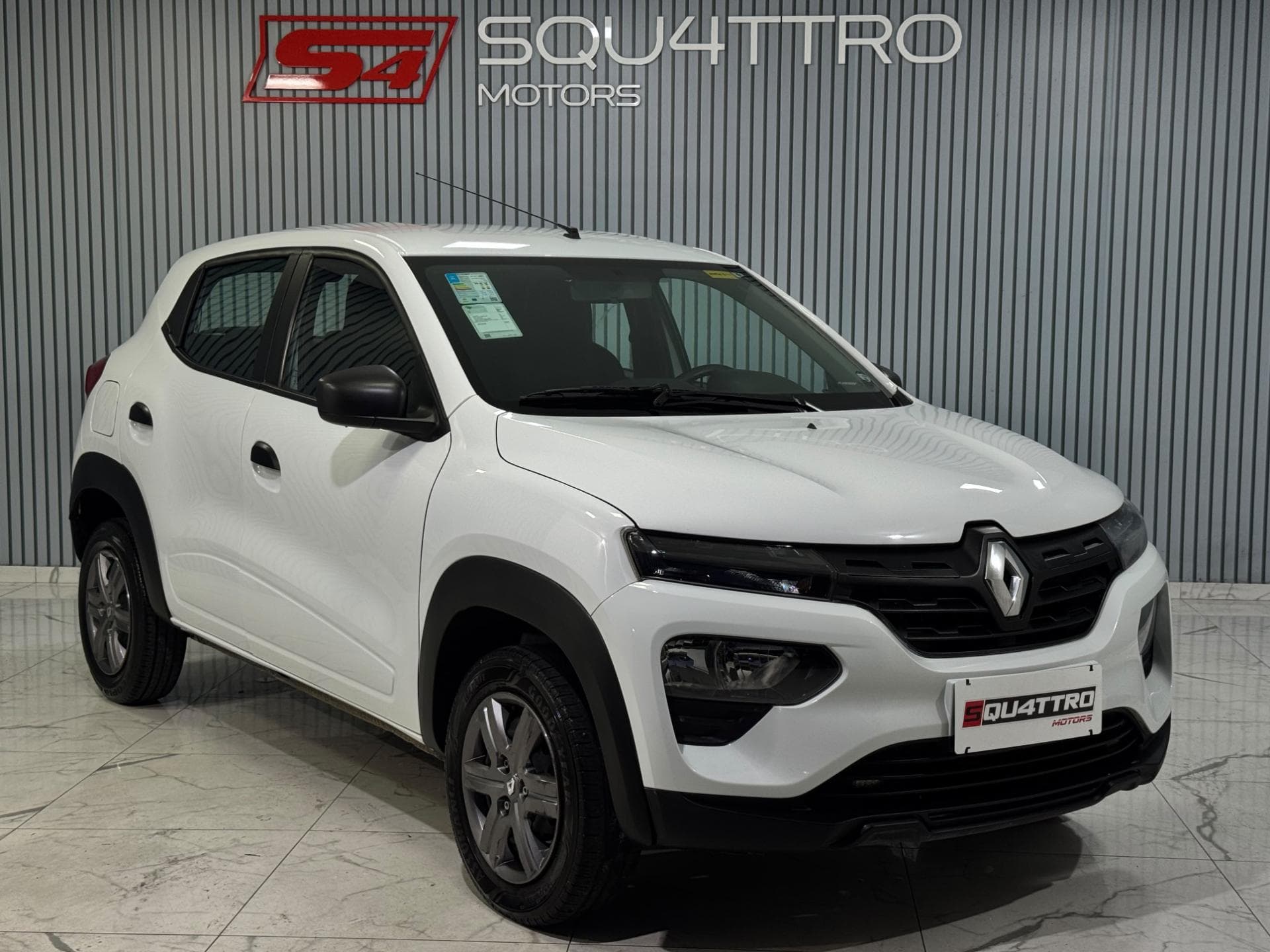 Renault Kwid Zen 2 2023 miniatura 3