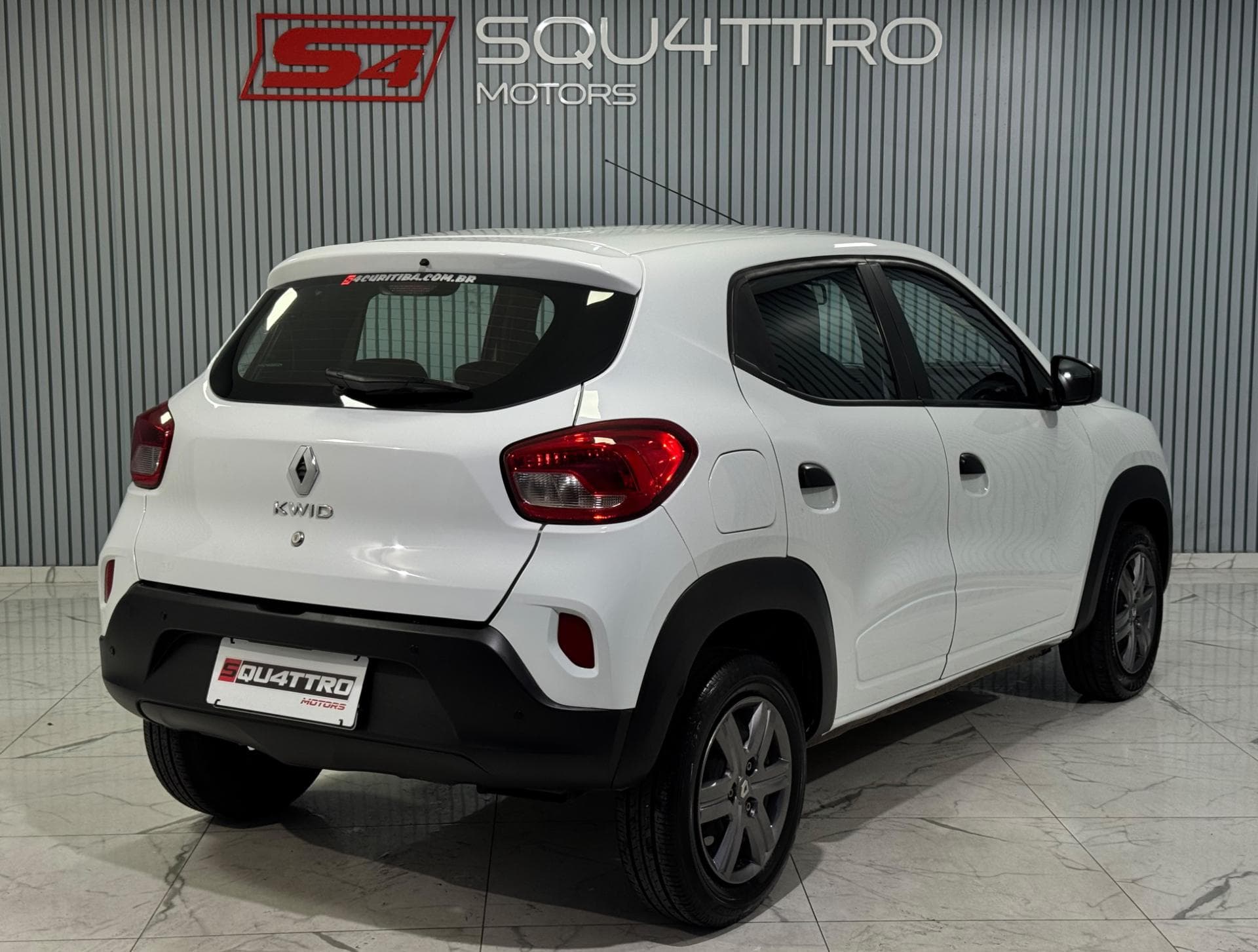 Renault Kwid Zen 2 2023 miniatura 4