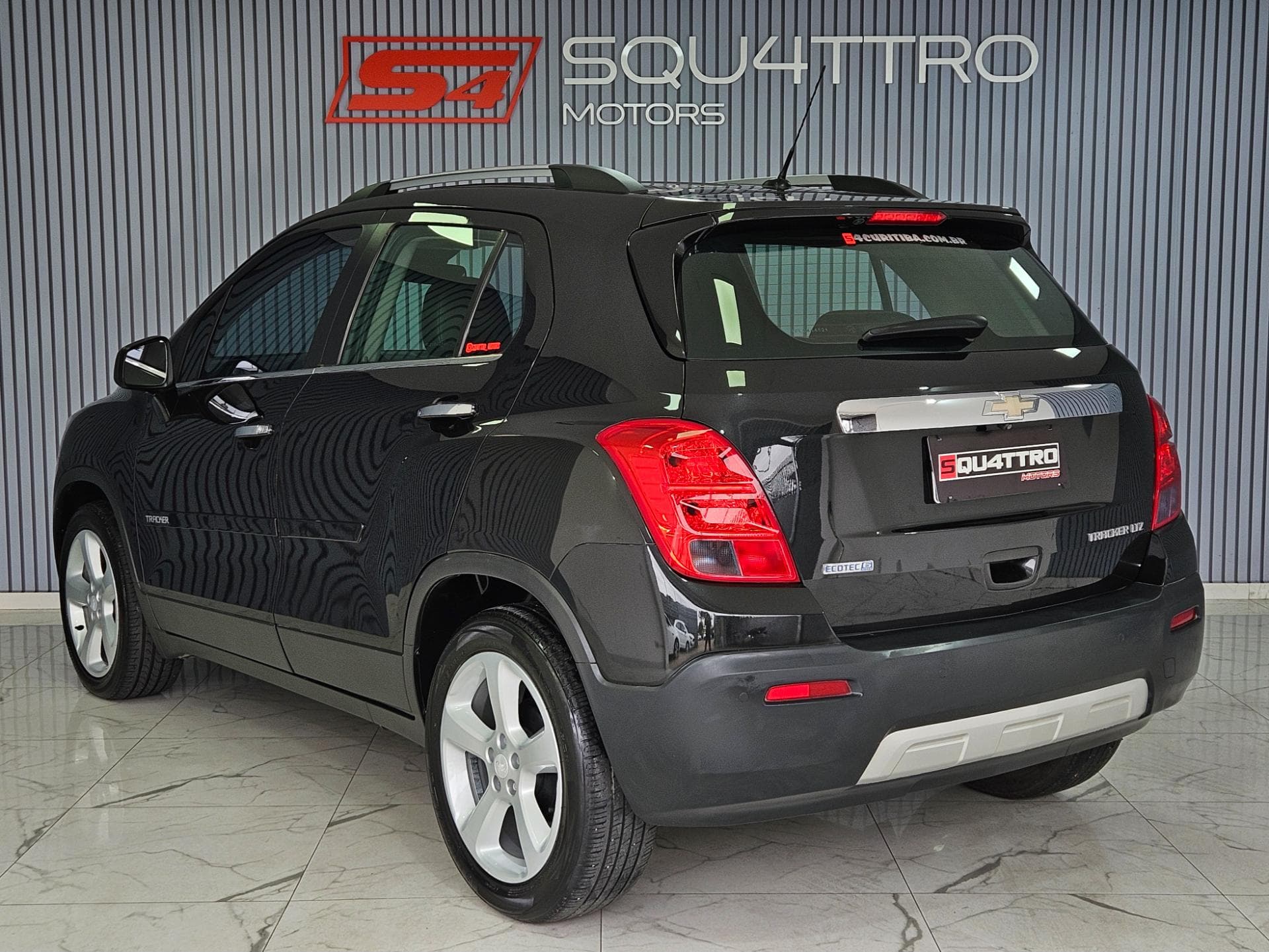 Chevrolet Tracker Ltz At 2015 miniatura 6