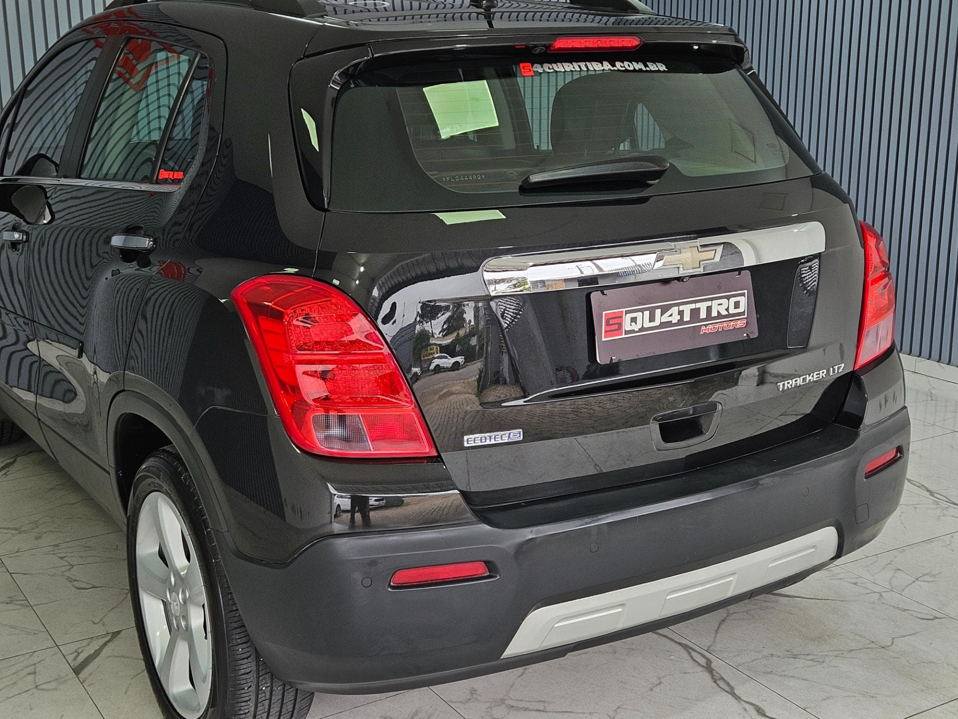 Chevrolet Tracker Ltz At 2015 miniatura 22