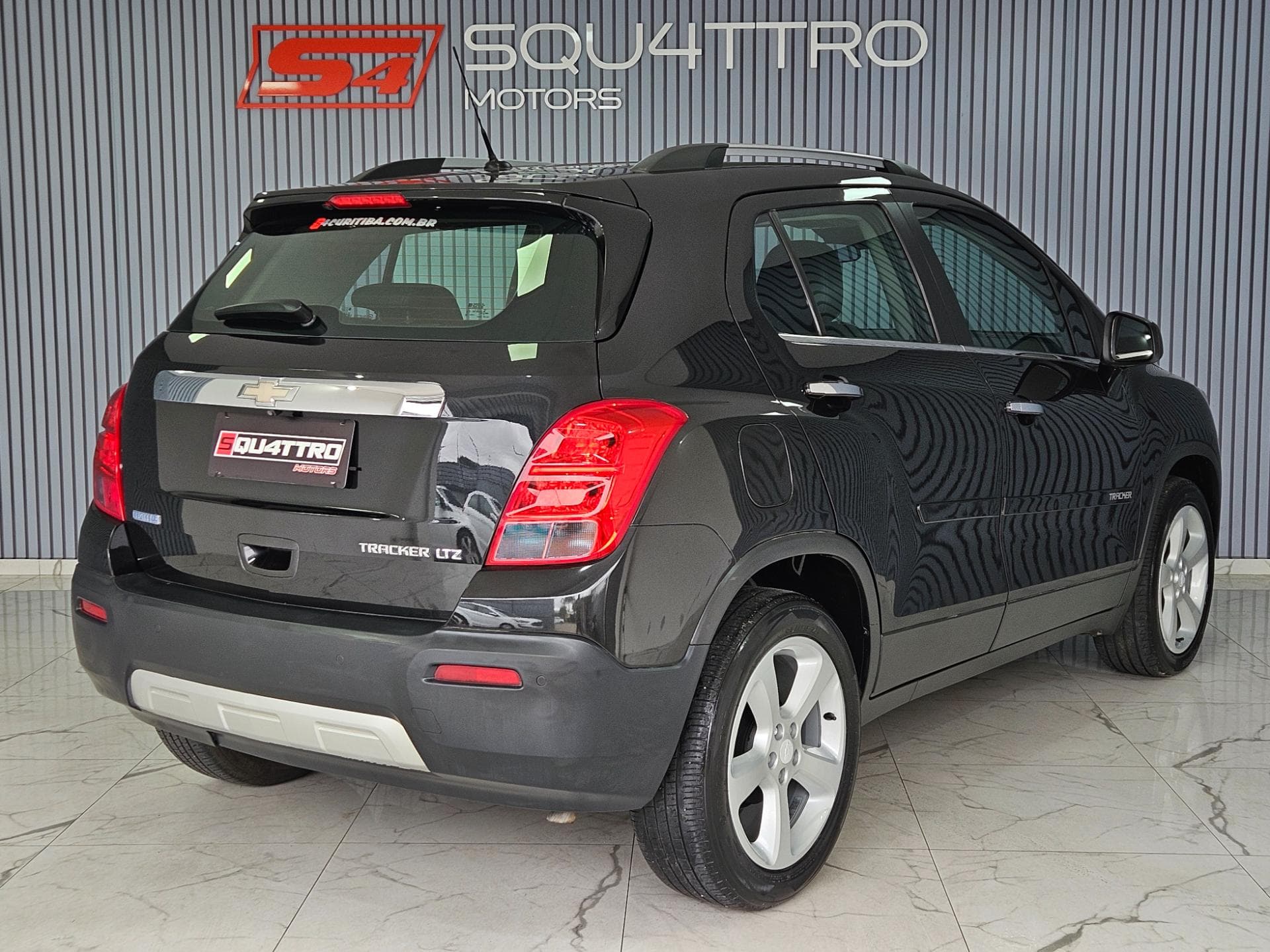 Chevrolet Tracker Ltz At 2015 miniatura 4