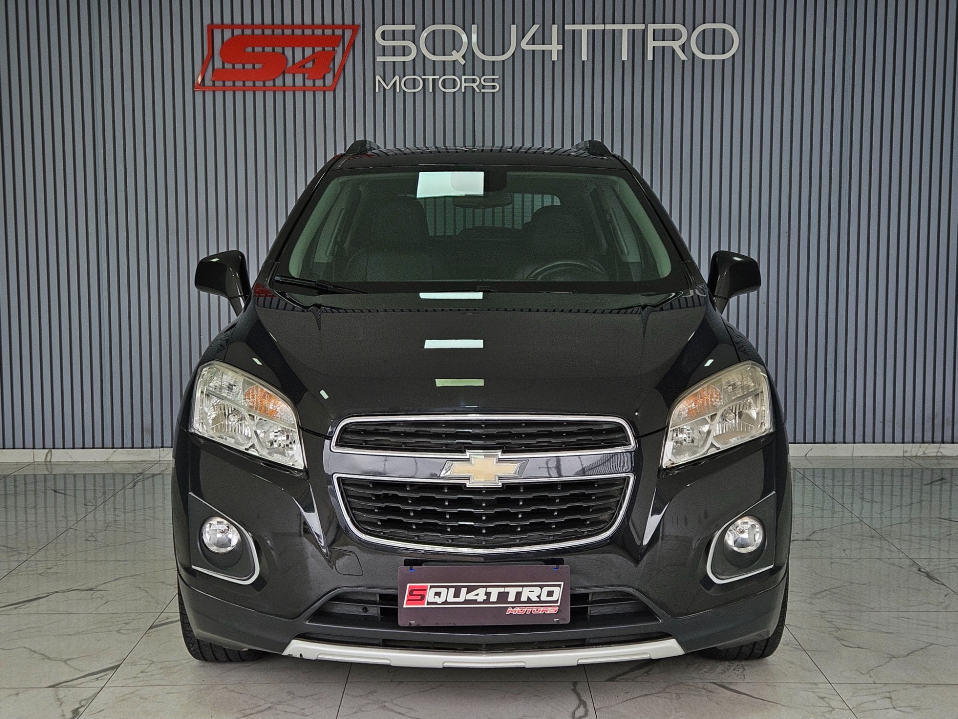 Chevrolet Tracker Ltz At 2015 miniatura 2