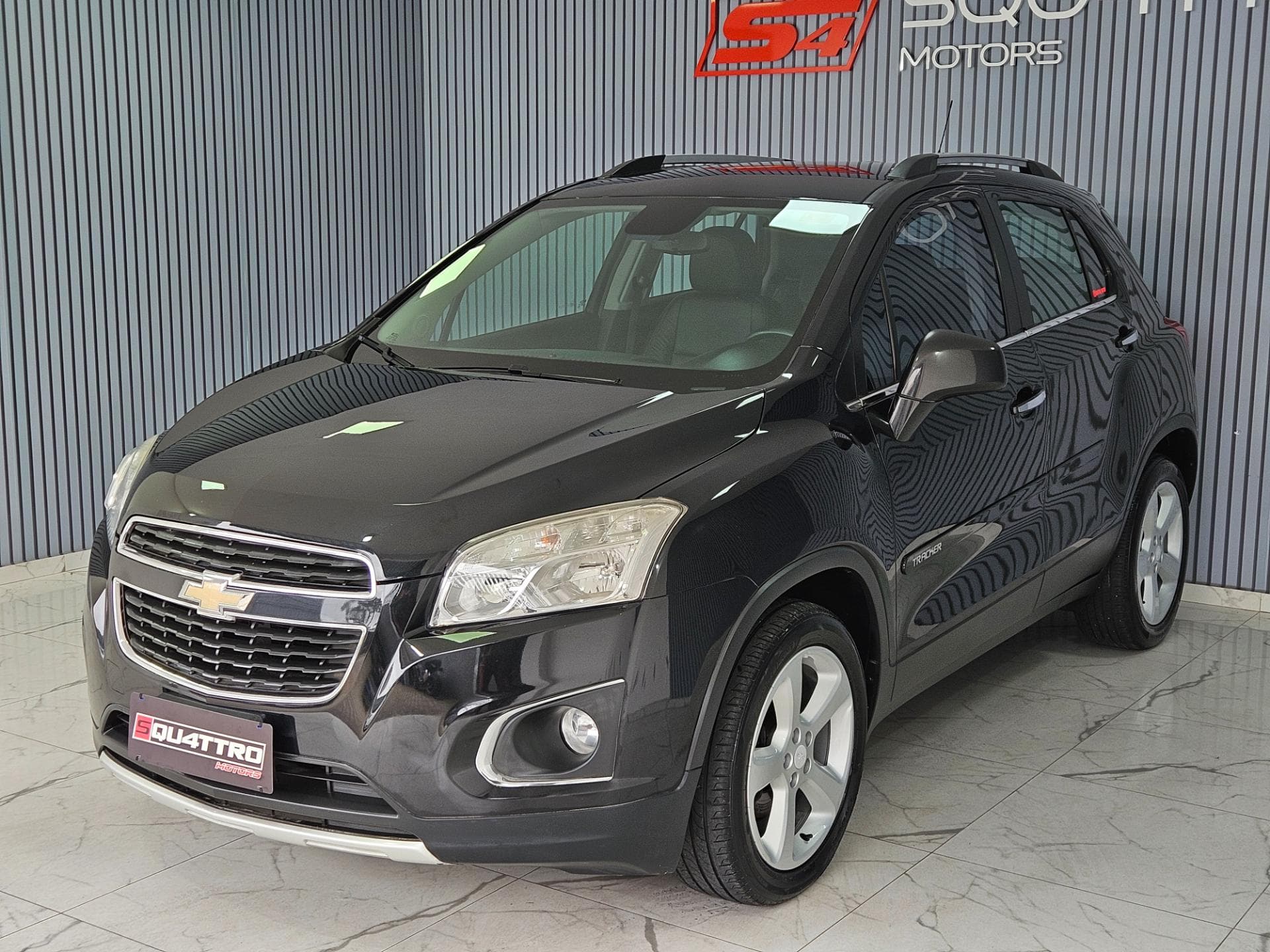 Chevrolet Tracker Ltz At 2015 miniatura 24