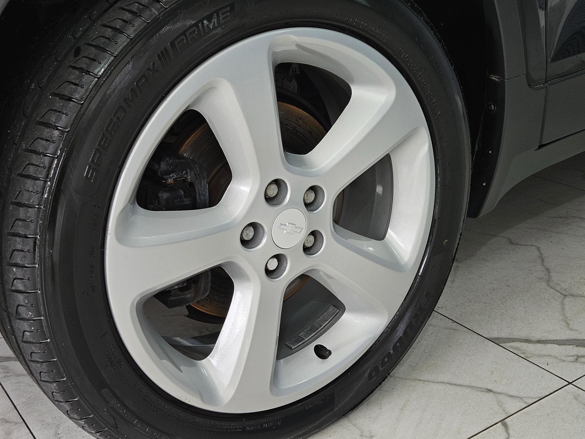 Chevrolet Tracker Ltz At 2015 miniatura 26