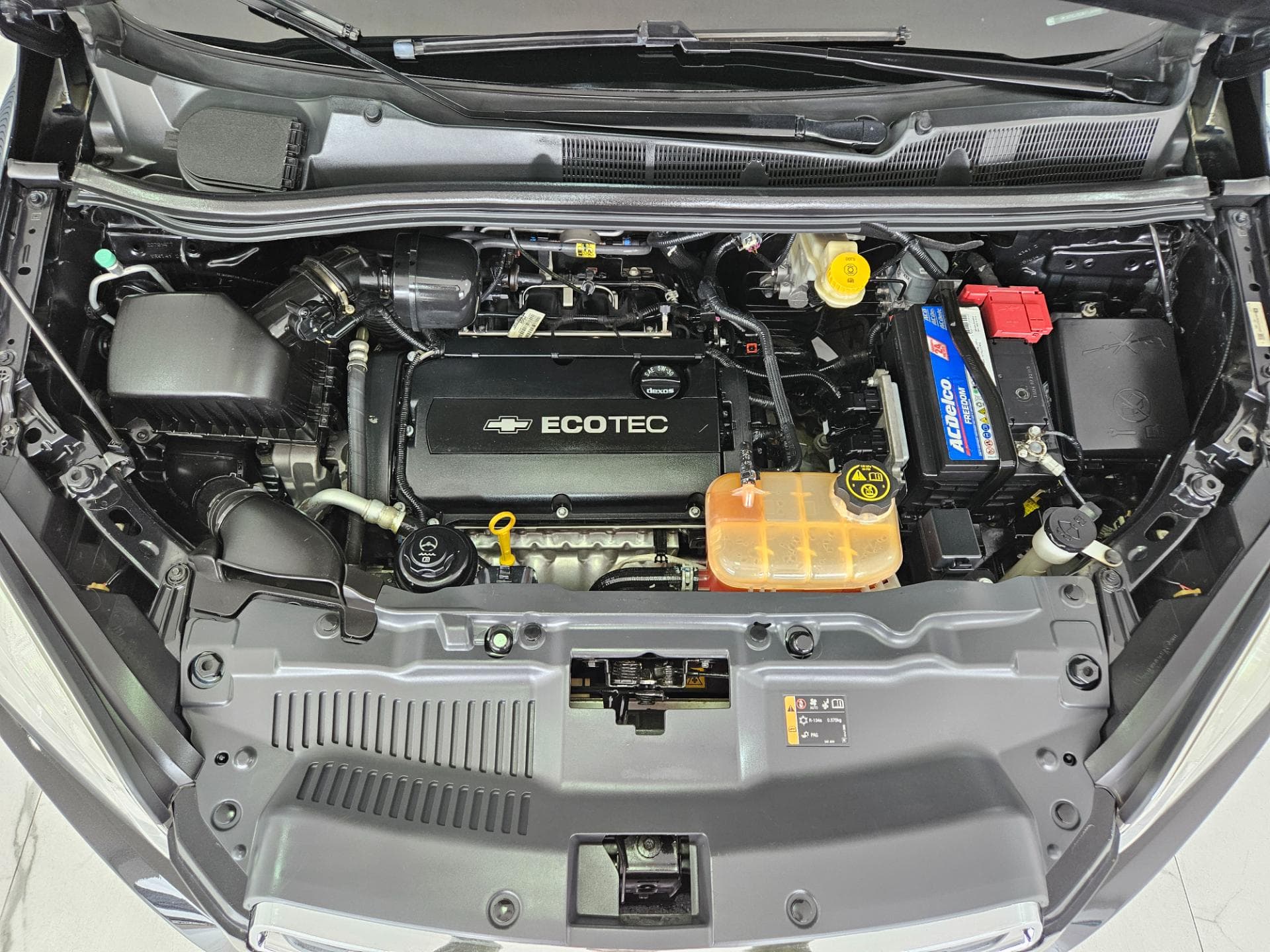 Chevrolet Tracker Ltz At 2015 miniatura 25