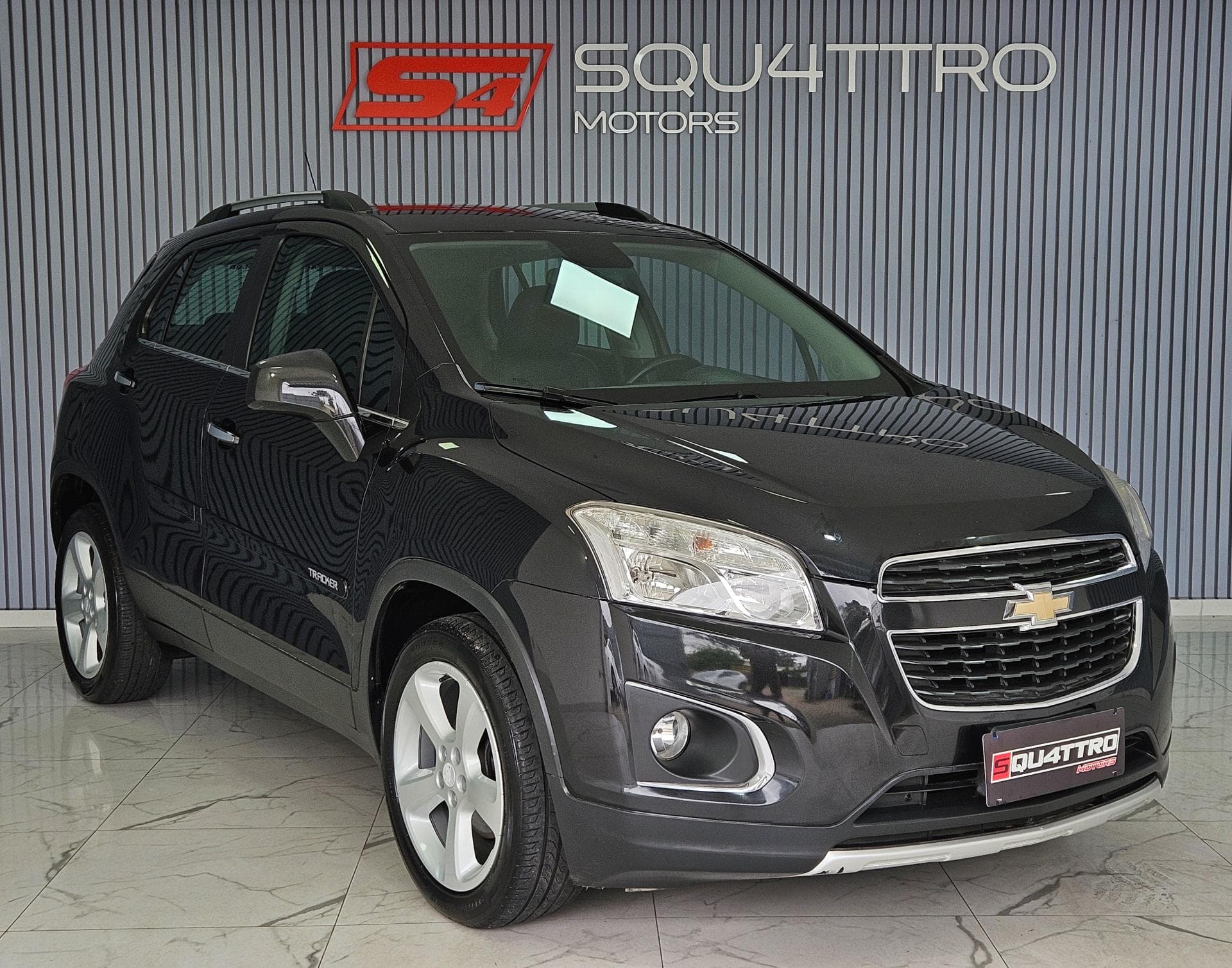Chevrolet Tracker Ltz At 2015 miniatura 3
