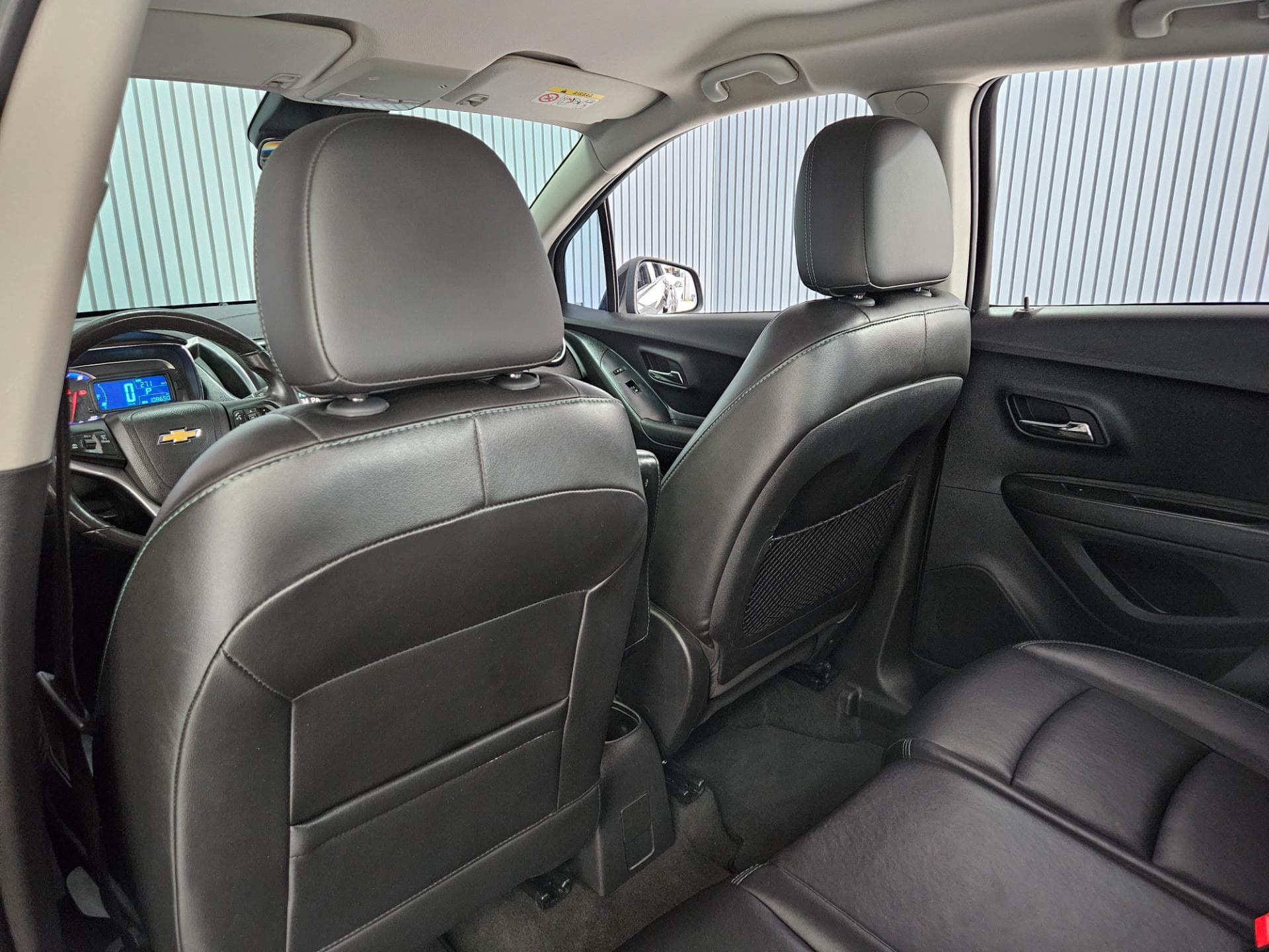 Chevrolet Tracker Ltz At 2015 miniatura 21