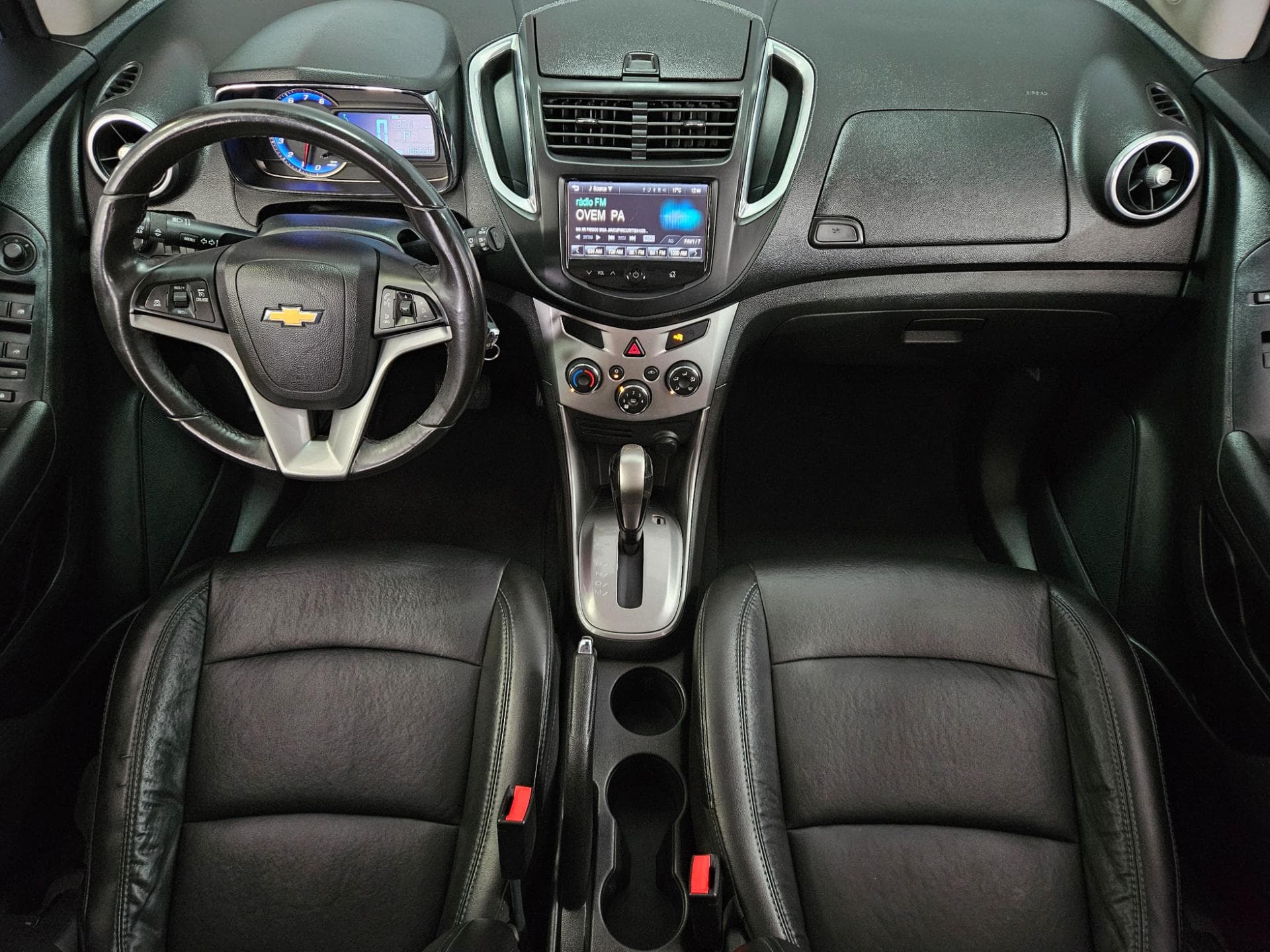 Chevrolet Tracker Ltz At 2015 miniatura 9