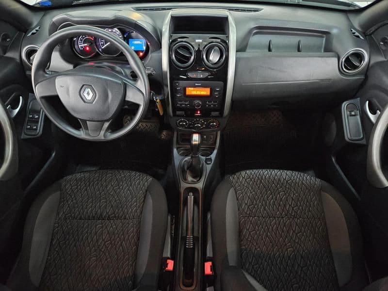 Renault Duster 16 E Cvt 2019 miniatura 9