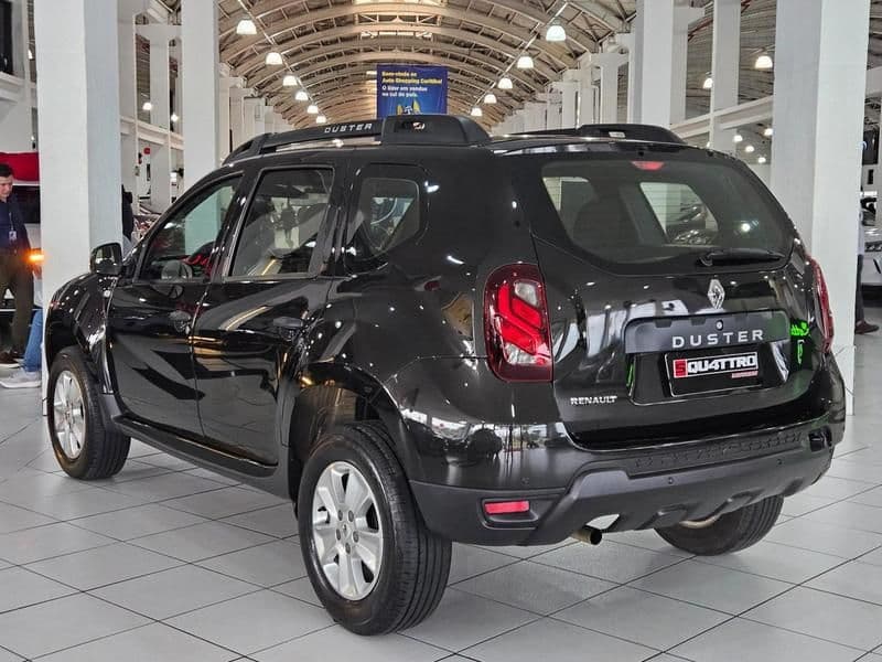 Renault Duster 16 E Cvt 2019 miniatura 6