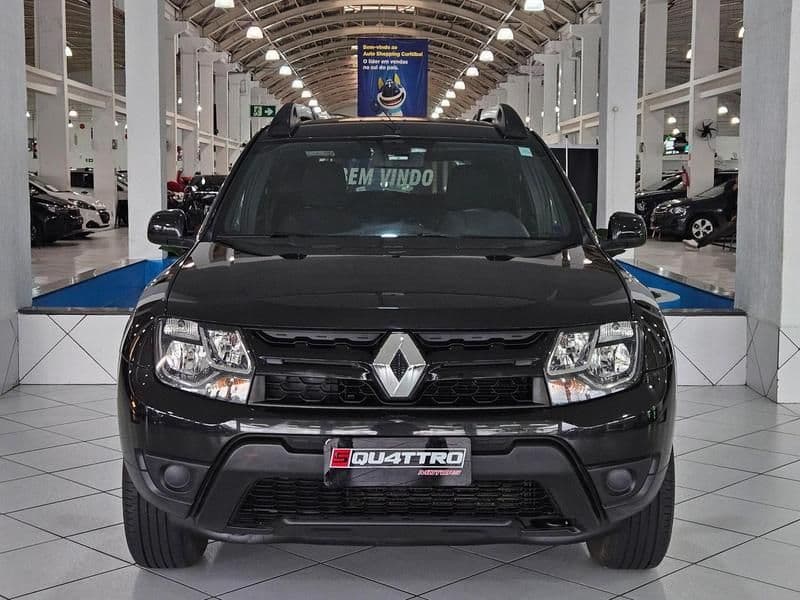 Renault Duster 16 E Cvt 2019 miniatura 2