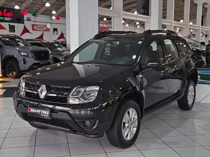 Renault Duster 16 E Cvt 2019 miniatura 22