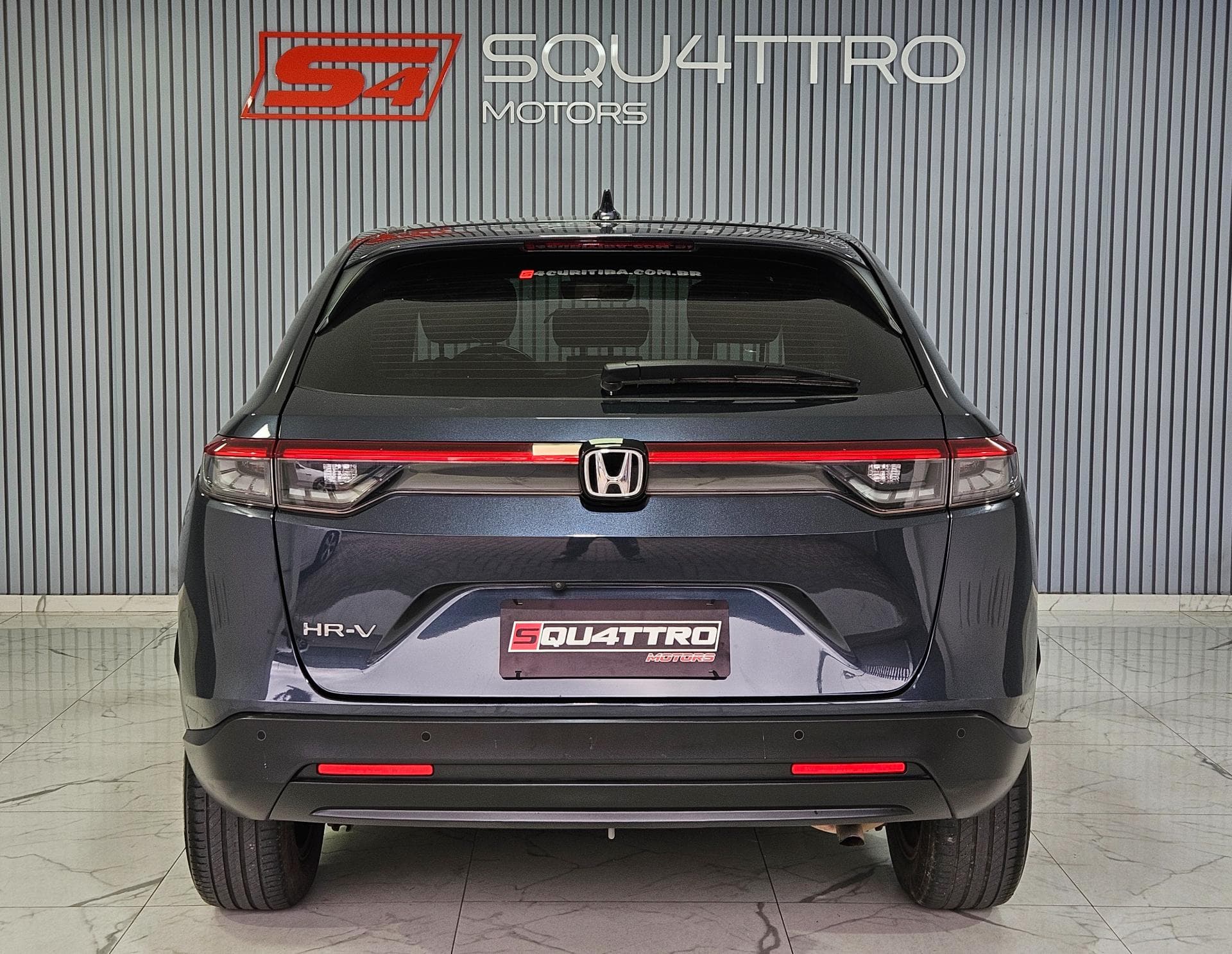 Honda Hr-V Exl Hs 2024 miniatura 5