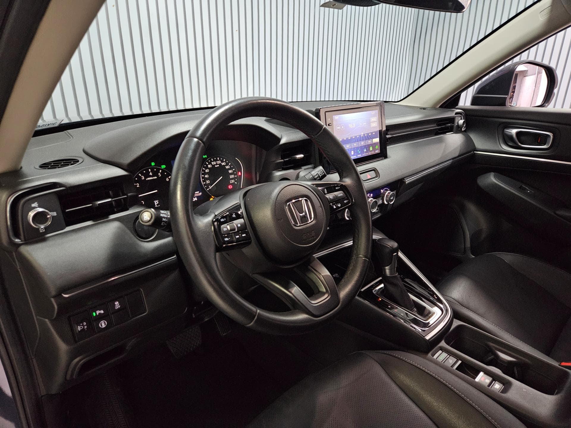 Honda Hr-V Exl Hs 2024 miniatura 16