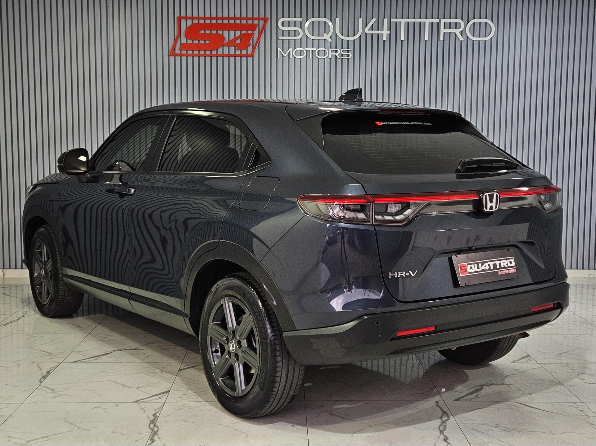 Honda Hr-V Exl Hs 2024 miniatura 6