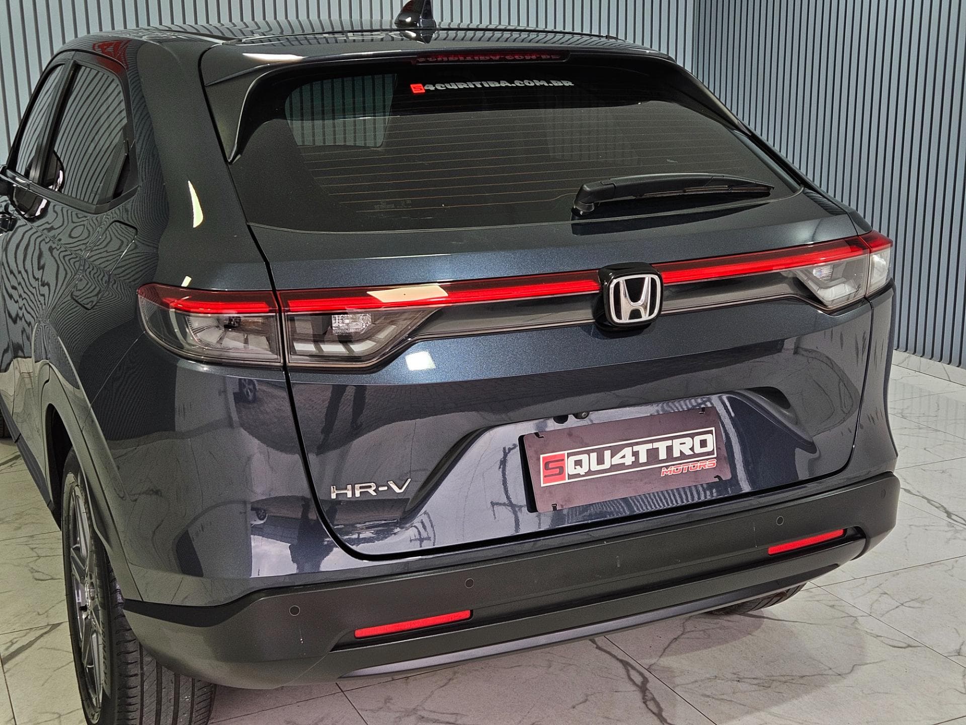 Honda Hr-V Exl Hs 2024 miniatura 23
