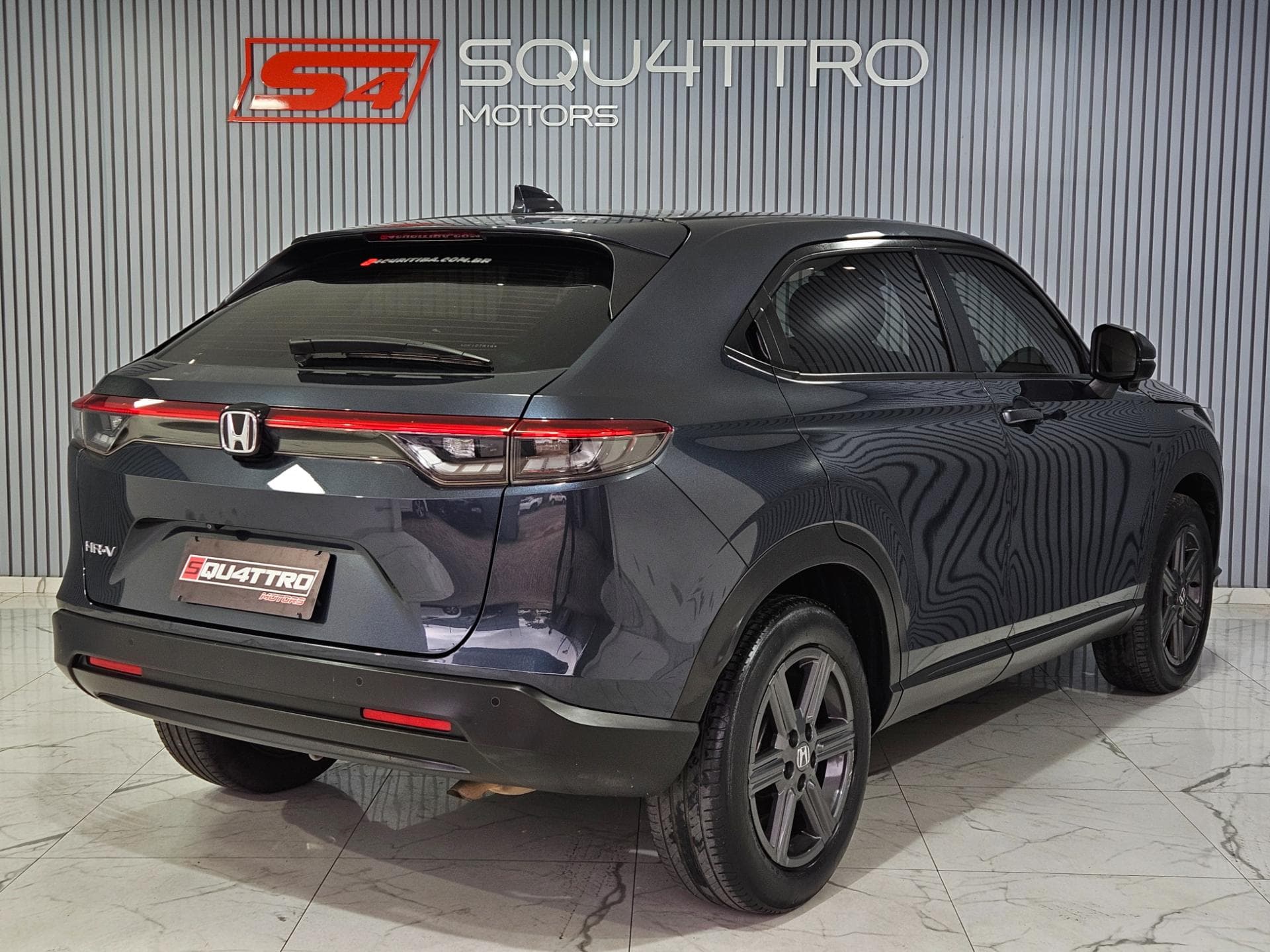 Honda Hr-V Exl Hs 2024 miniatura 4
