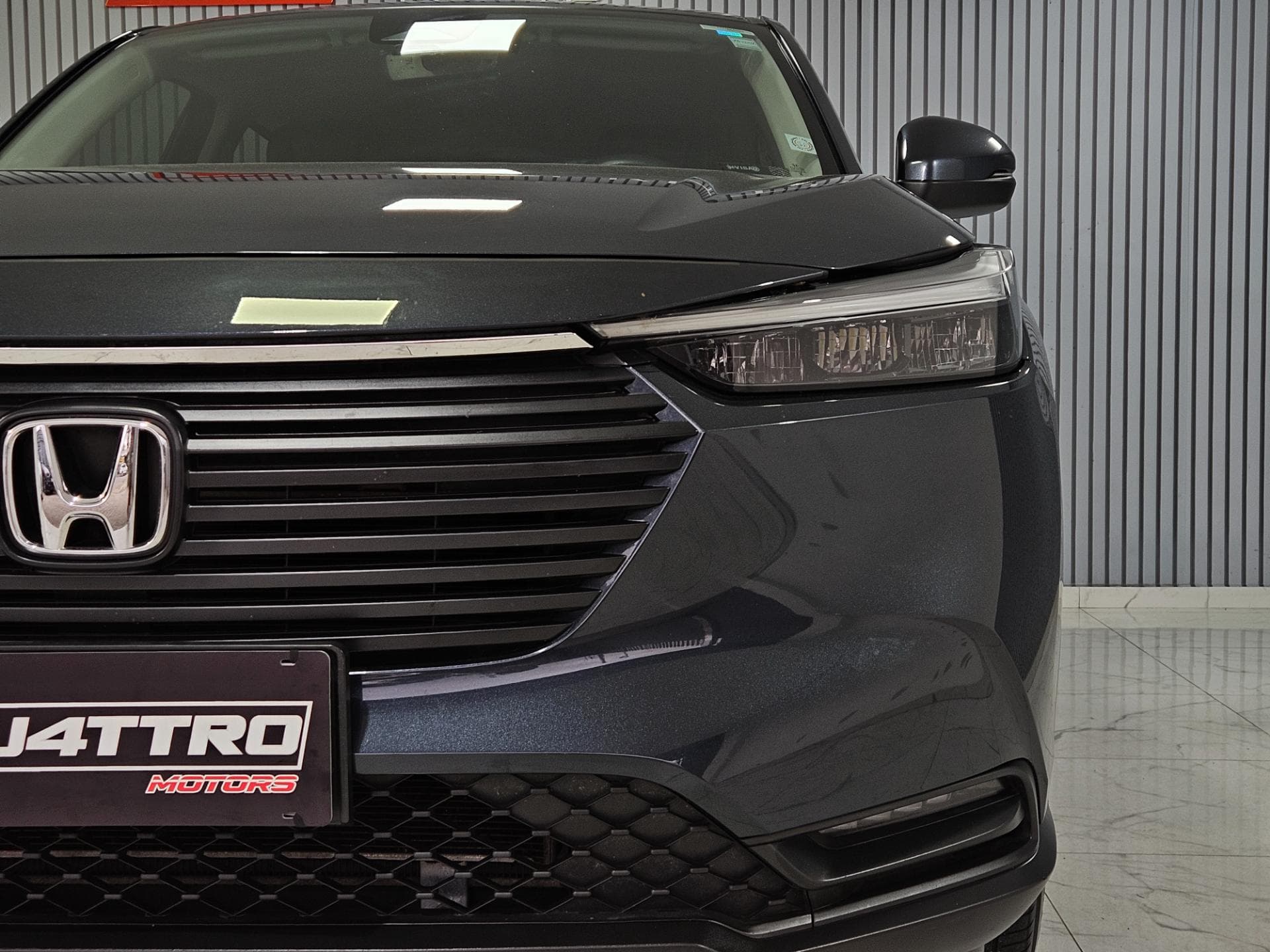 Honda Hr-V Exl Hs 2024 miniatura 30