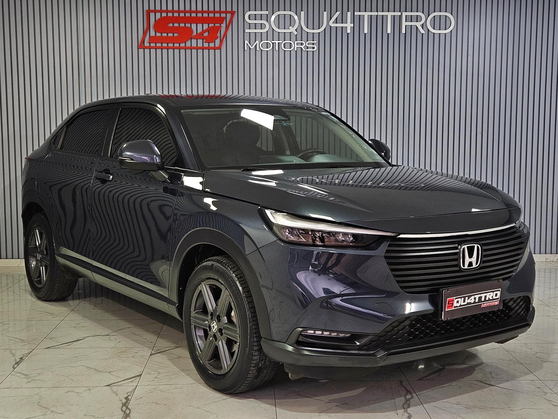 Honda Hr-V Exl Hs 2024 miniatura 3