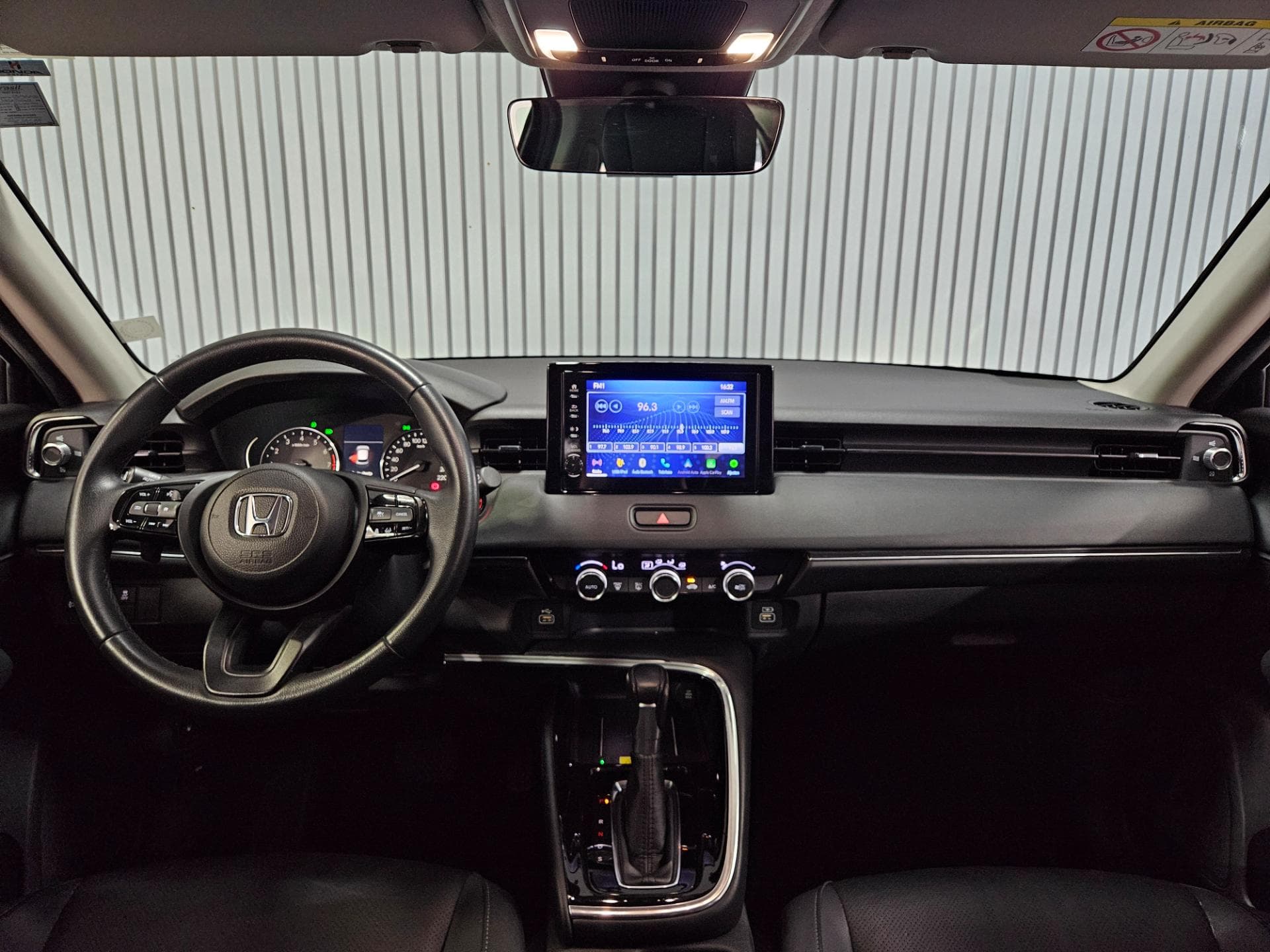 Honda Hr-V Exl Hs 2024 miniatura 29
